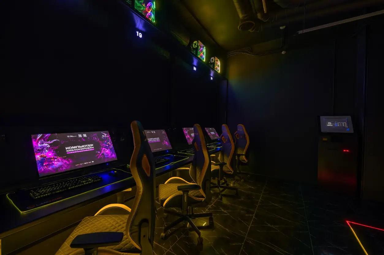 Изображение клуба F5 Центр киберспорта Сокол № 5