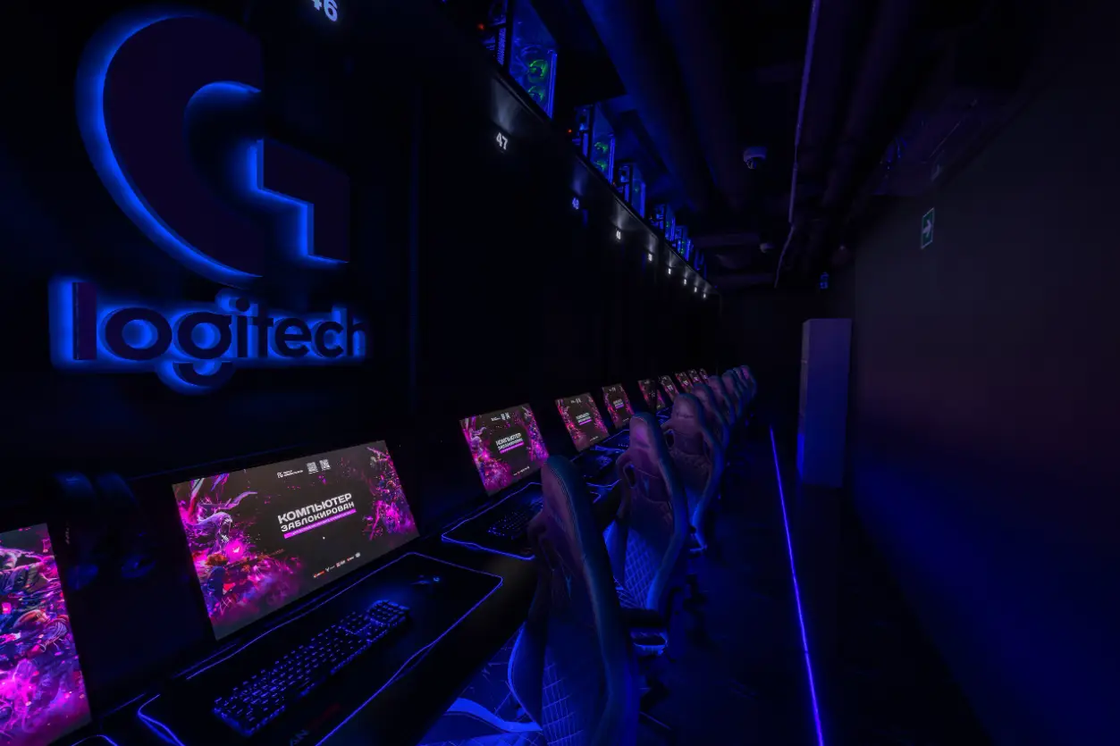 Изображение клуба F5 Центр киберспорта Сокол № 1