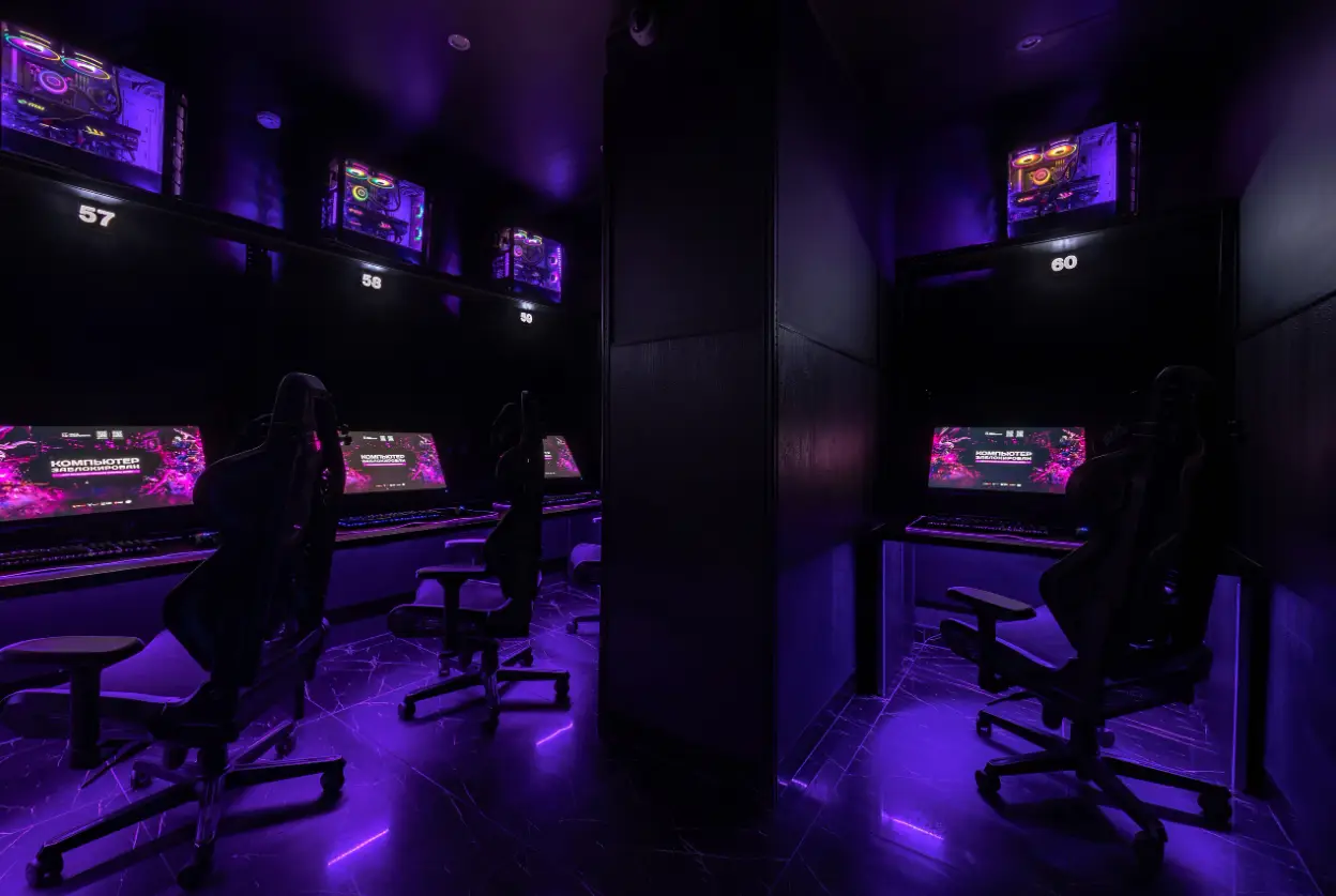 Изображение клуба F5 Центр киберспорта Сокол № 10