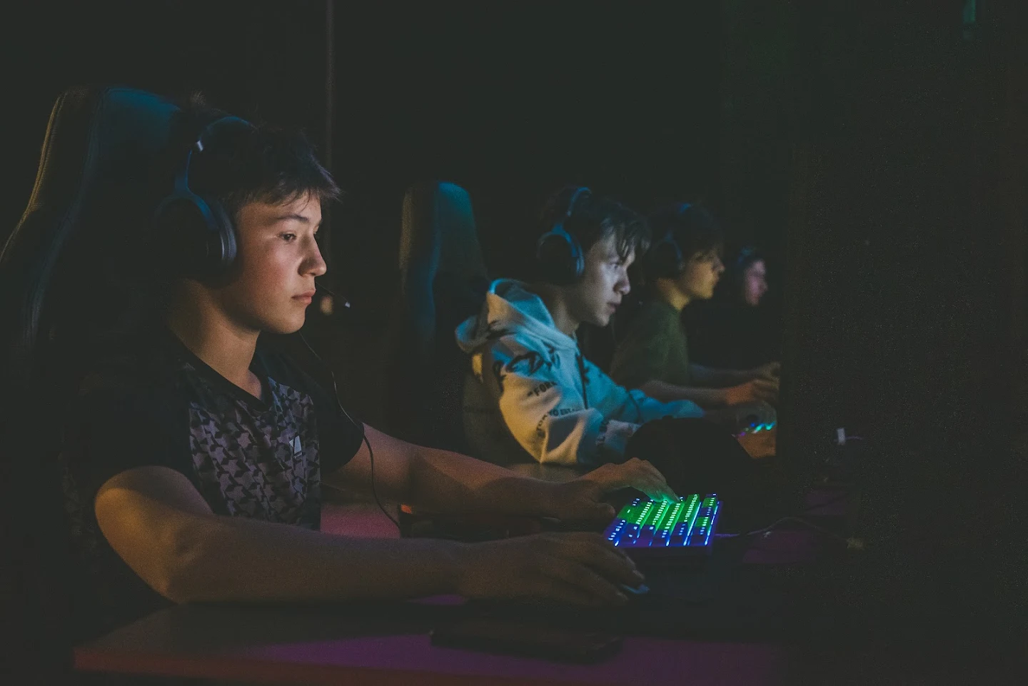 Изображение клуба NT GAME № 1