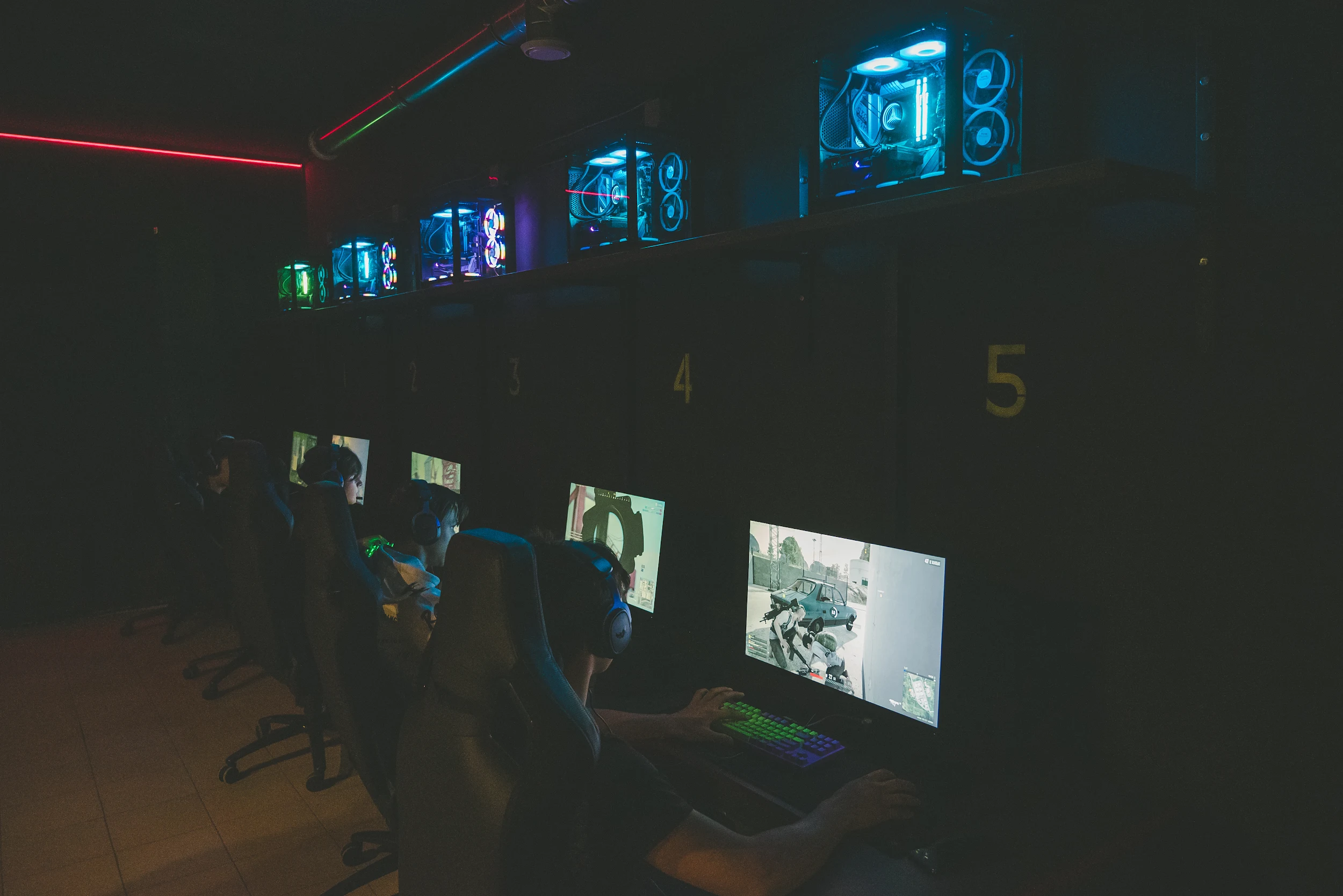 Изображение клуба NT GAME № 6