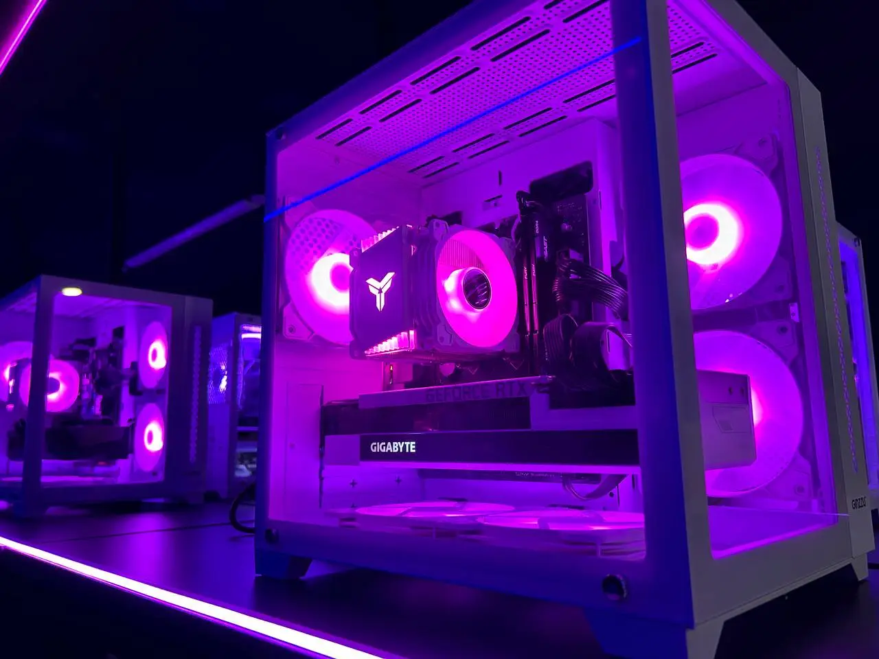 Изображение клуба SINTEZ CYBER № 1