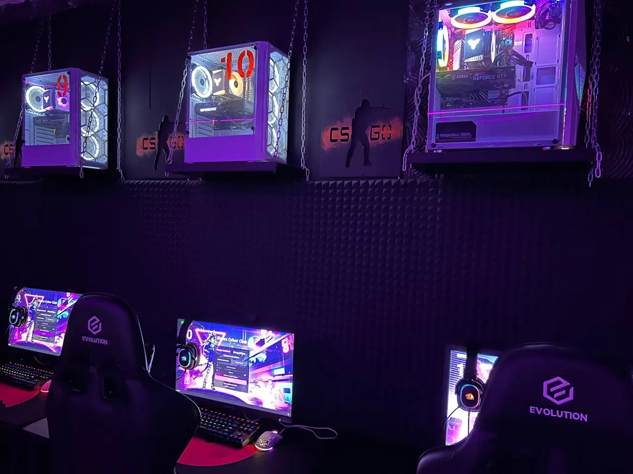 Изображение клуба SINTEZ CYBER № 3