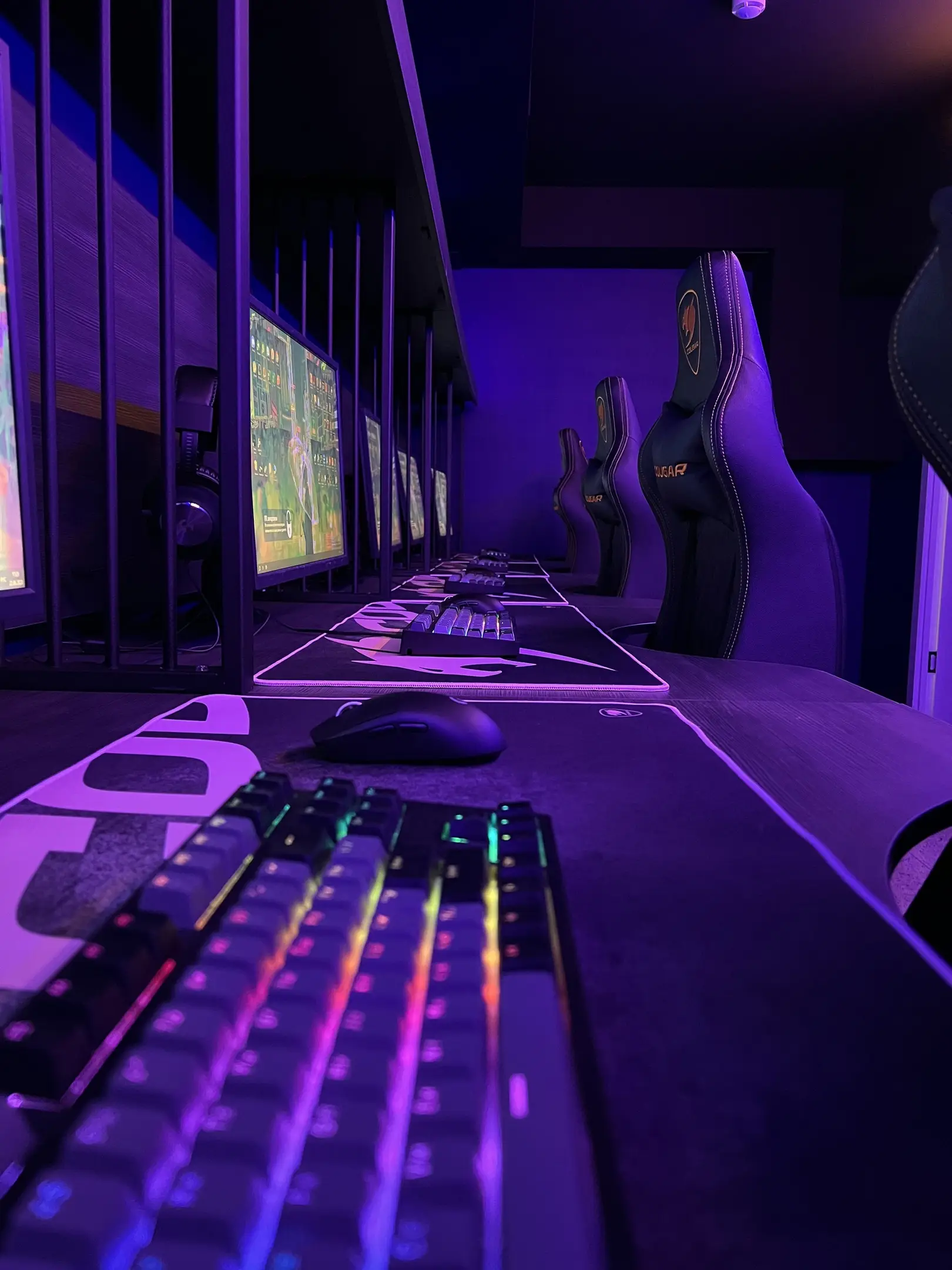 Изображение клуба IZI Курская № 2