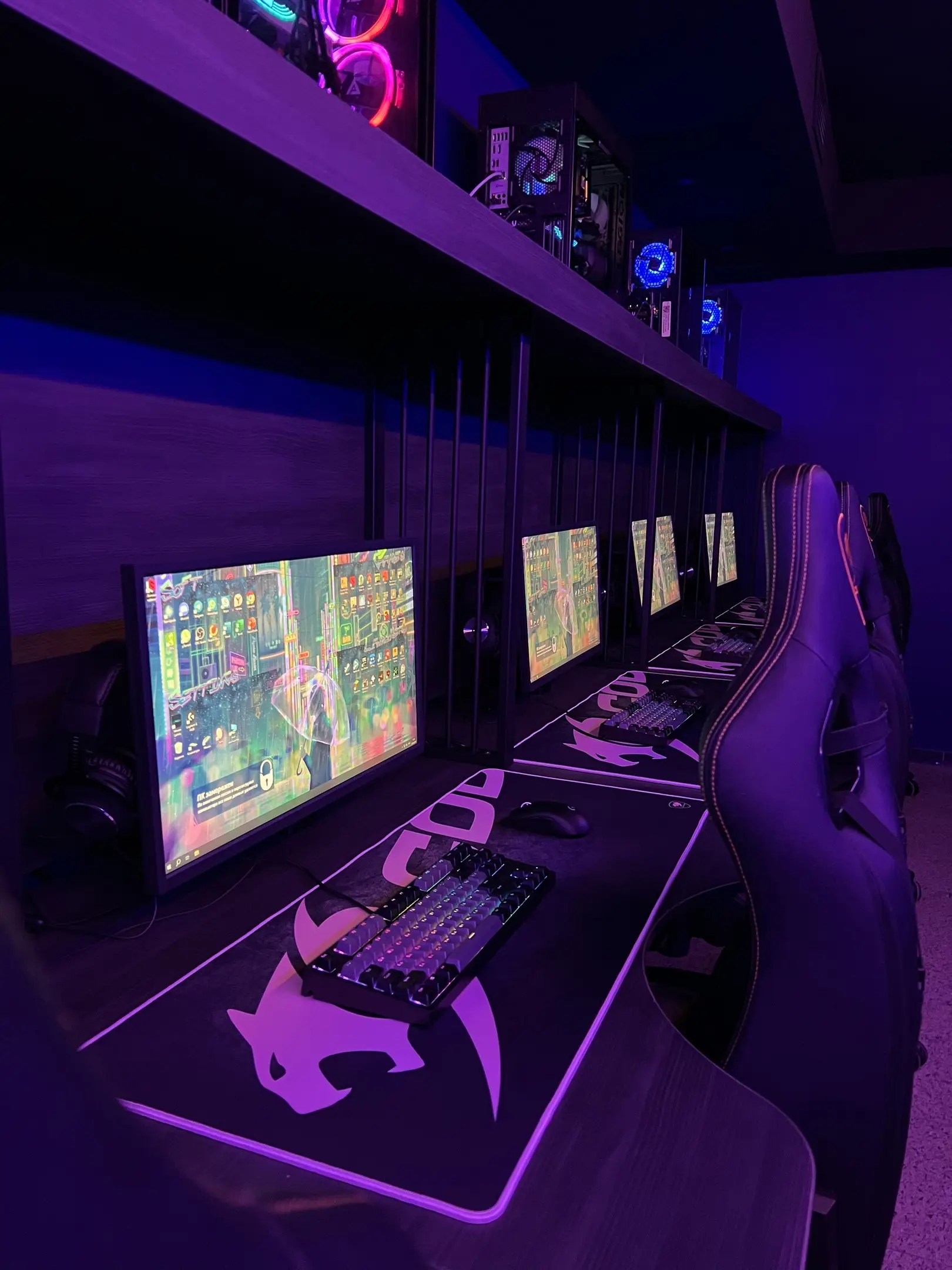 Изображение клуба IZI Курская № 6