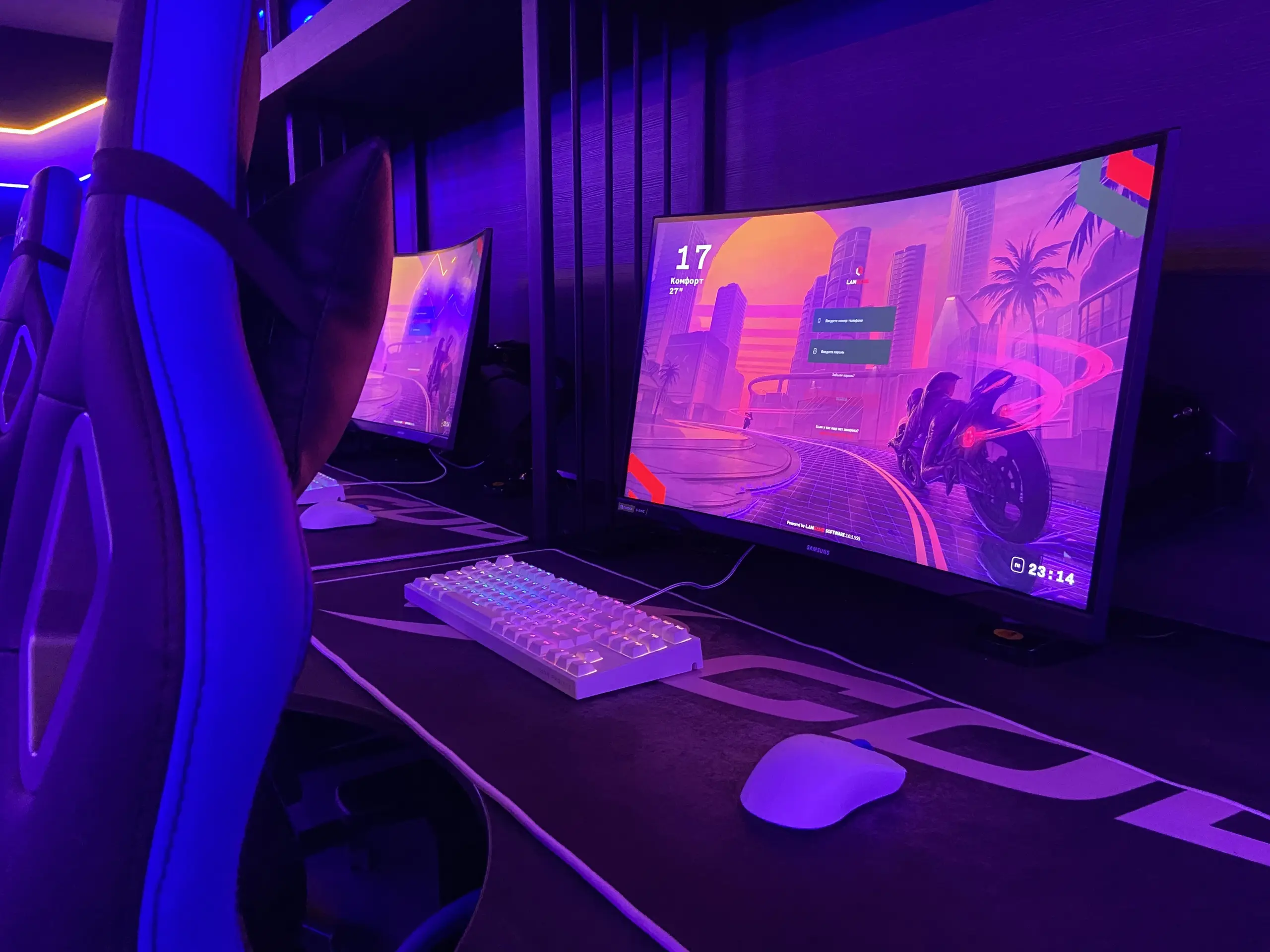 Изображение клуба IZI Курская № 7