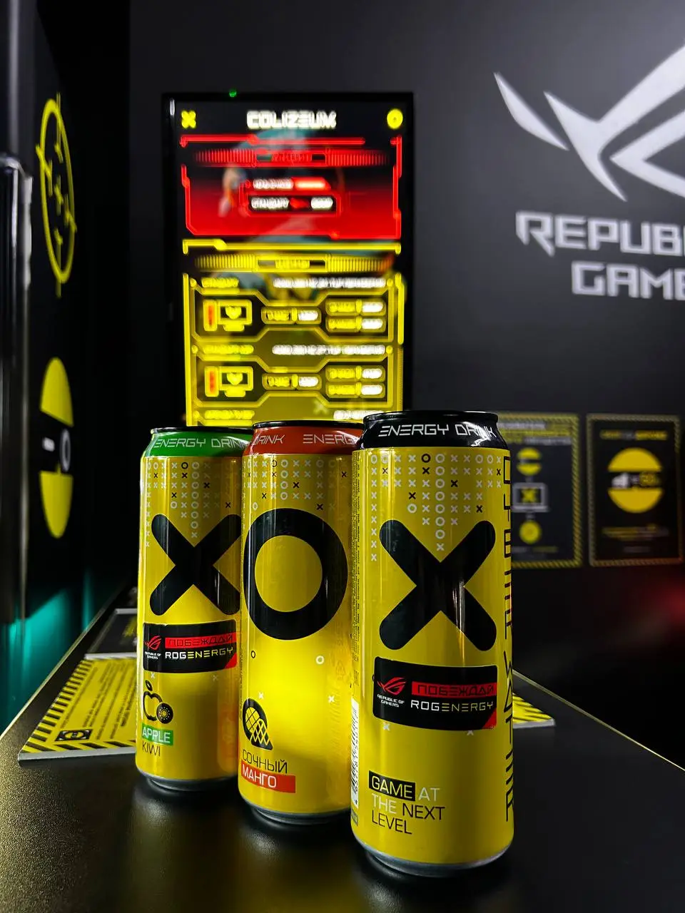 Изображение клуба COLIZEUM Пышма № 4