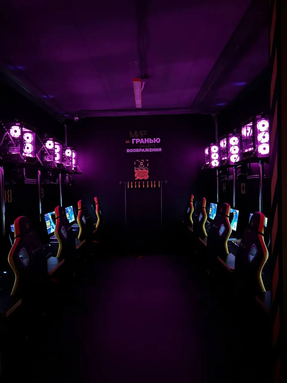 Изображение клуба COLIZEUM Пышма № 6