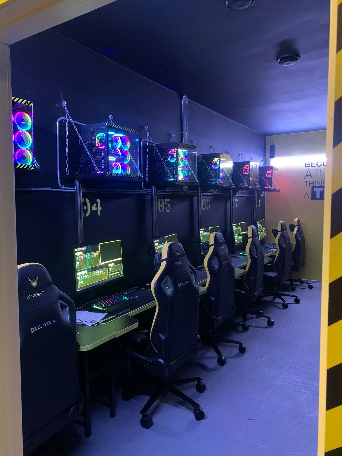 Изображение клуба COLIZEUM Дзержинского № 2