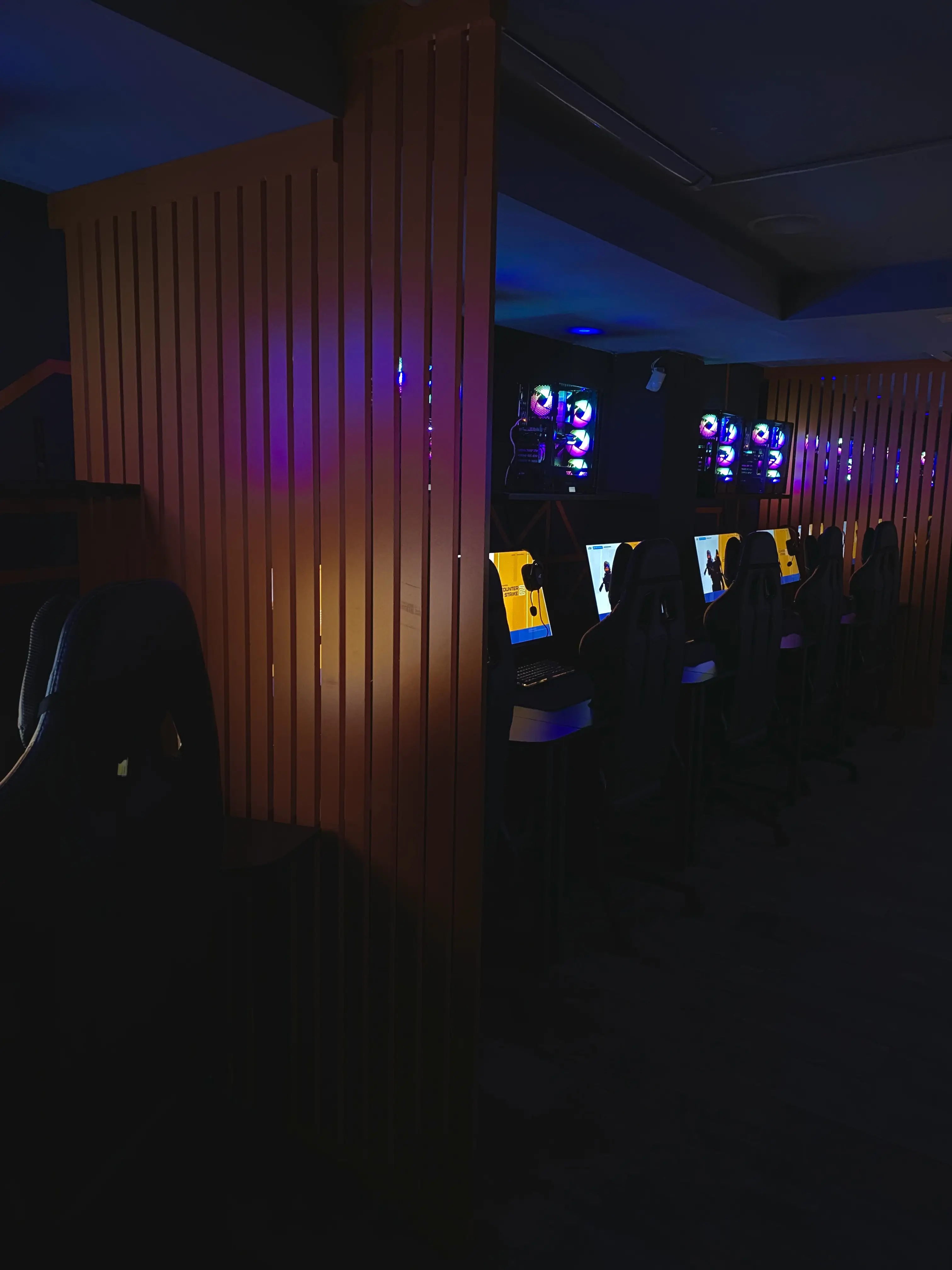 Изображение клуба NEGAME № 2