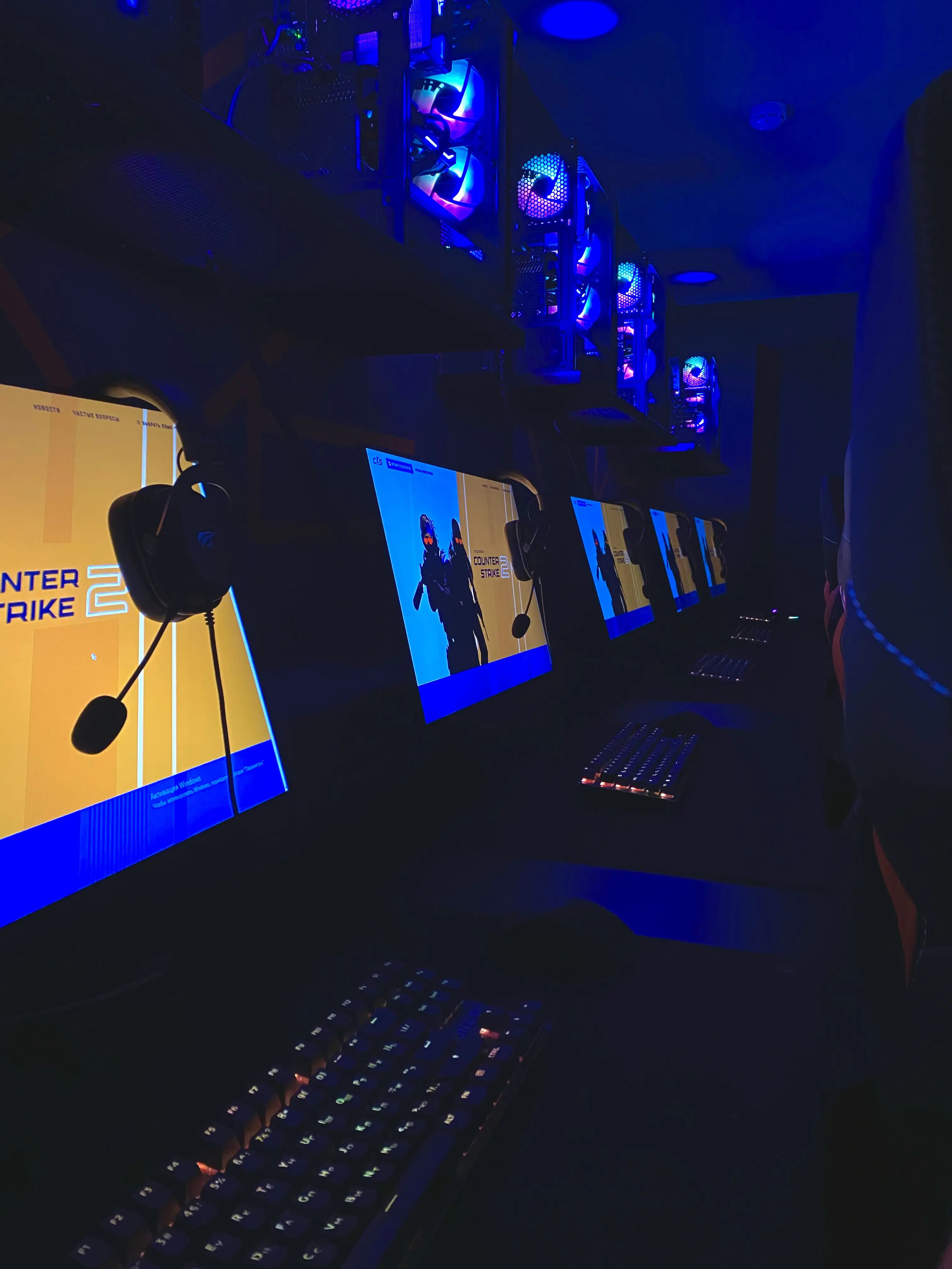 Изображение клуба NEGAME № 4