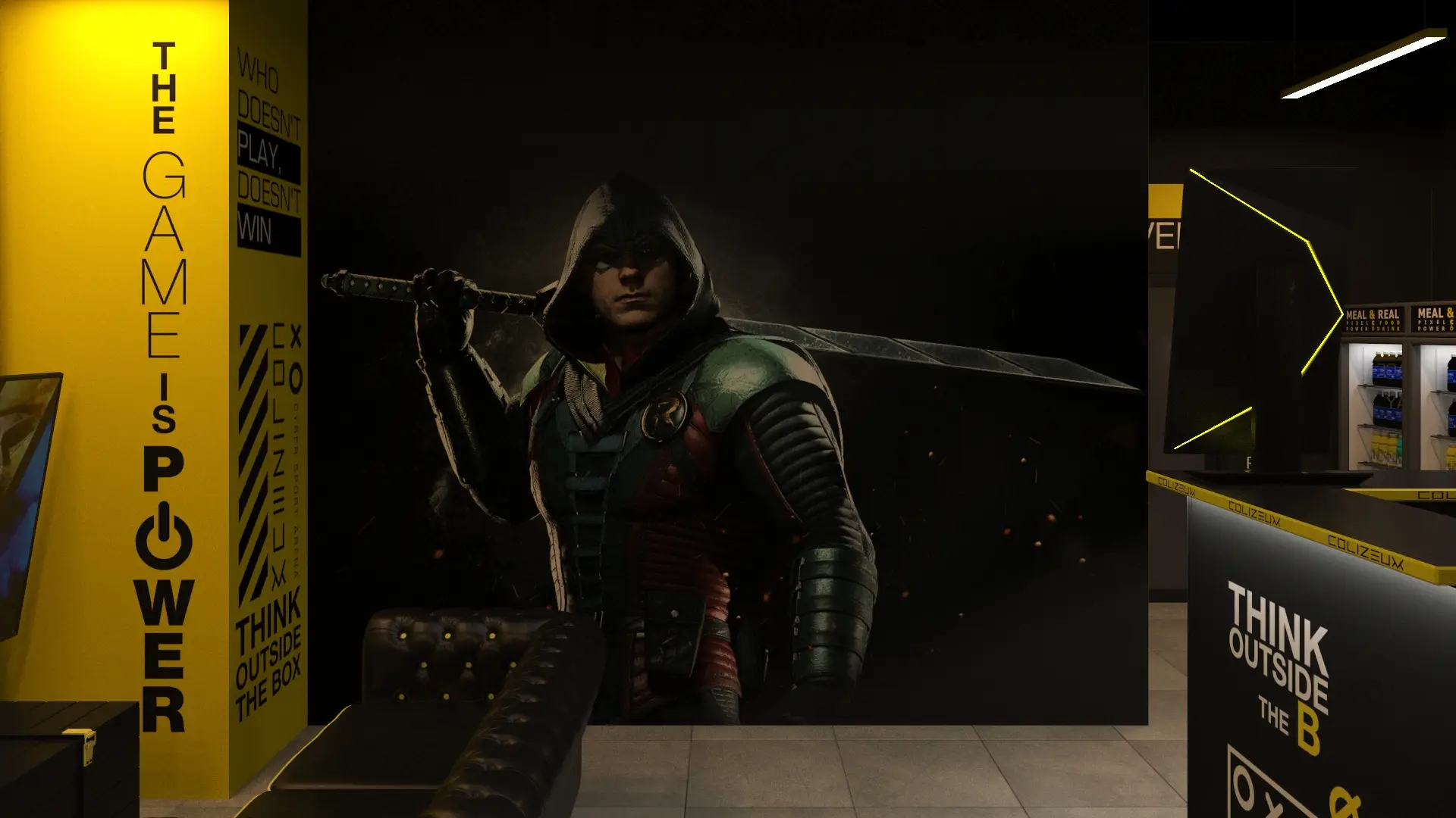 Изображение клуба COLIZEUM Артем площадь Ленина № 3