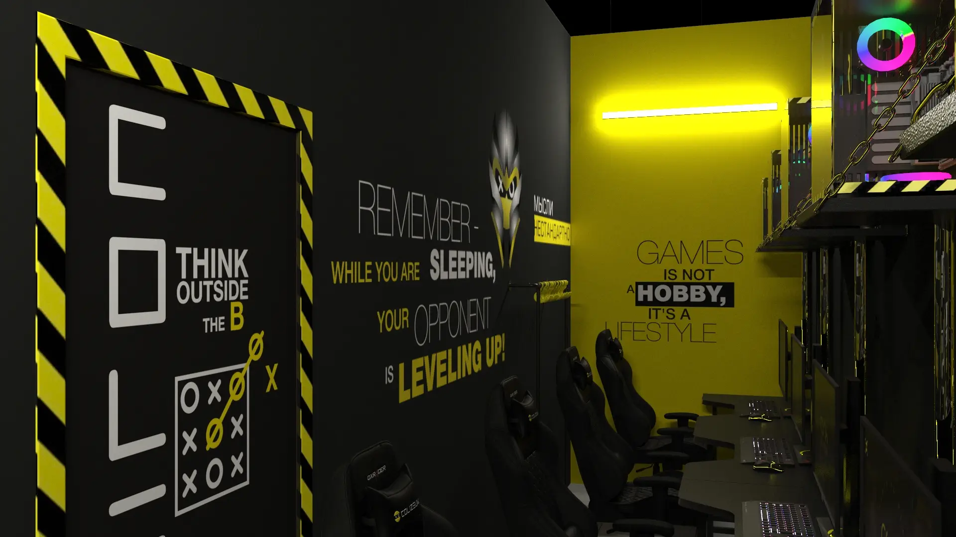 Изображение клуба COLIZEUM Артем площадь Ленина № 8