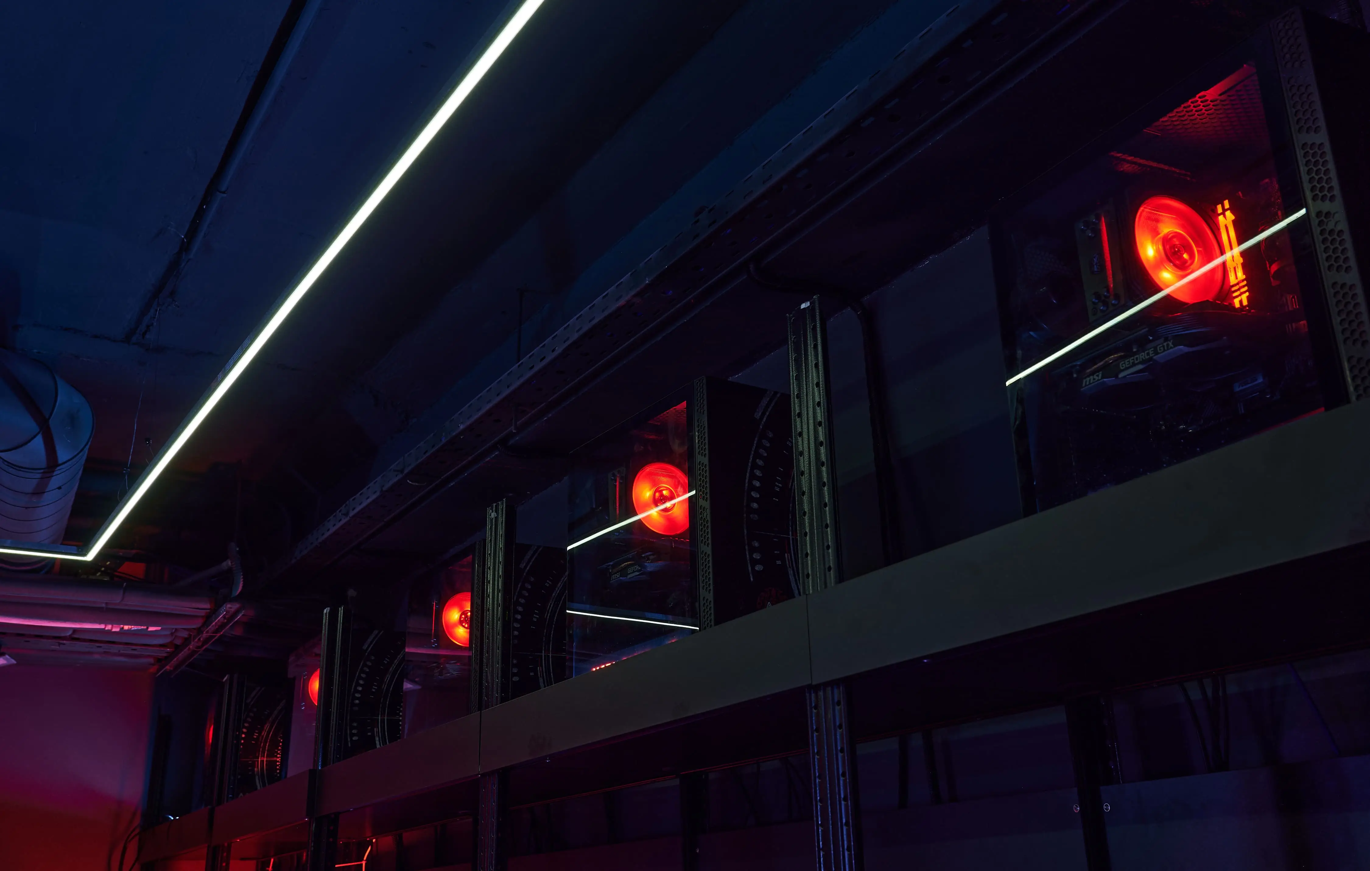 Изображение клуба Rizz Cyber & Lounge № 9