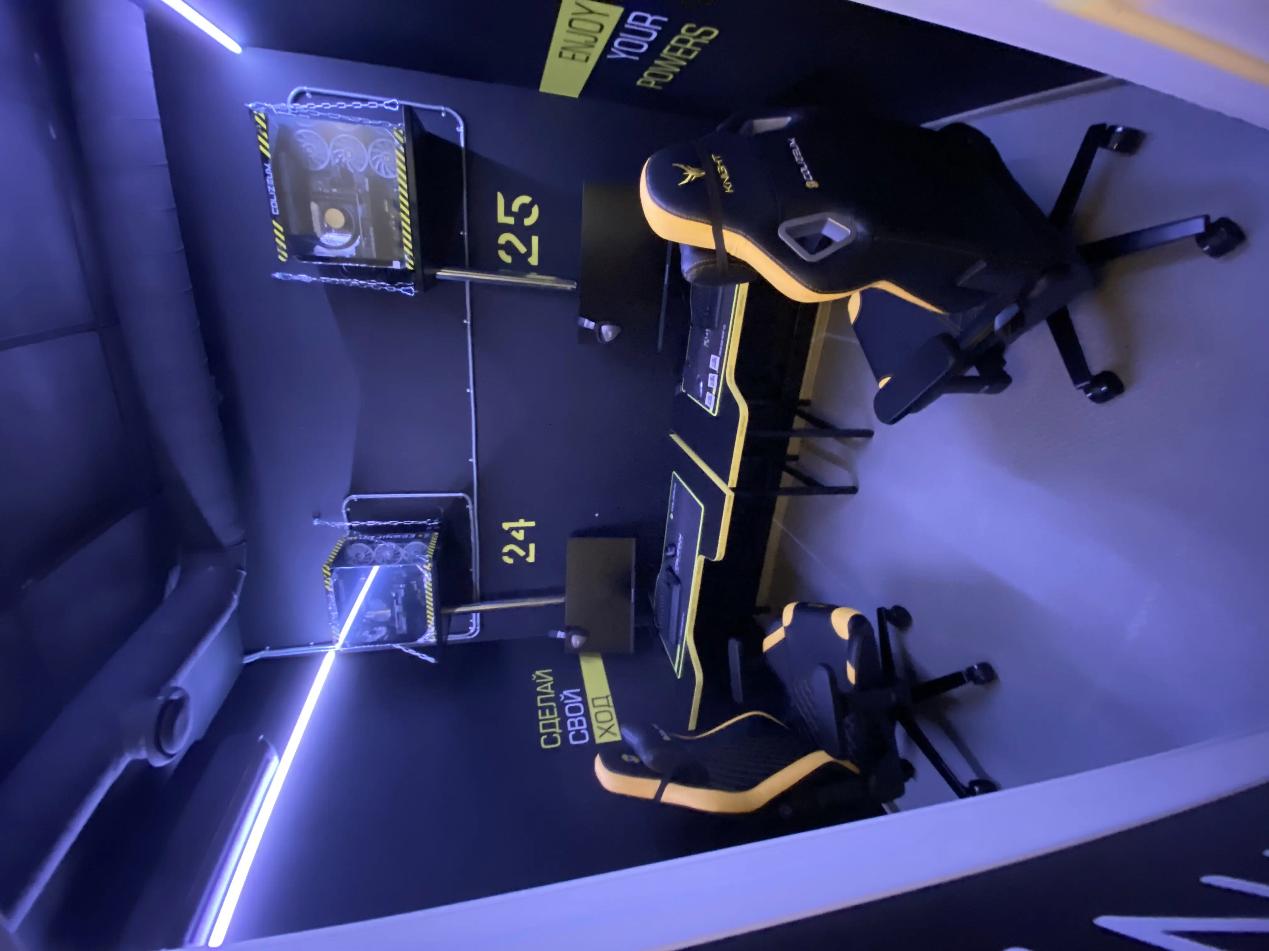 Изображение клуба COLIZEUM Дзержинского № 3