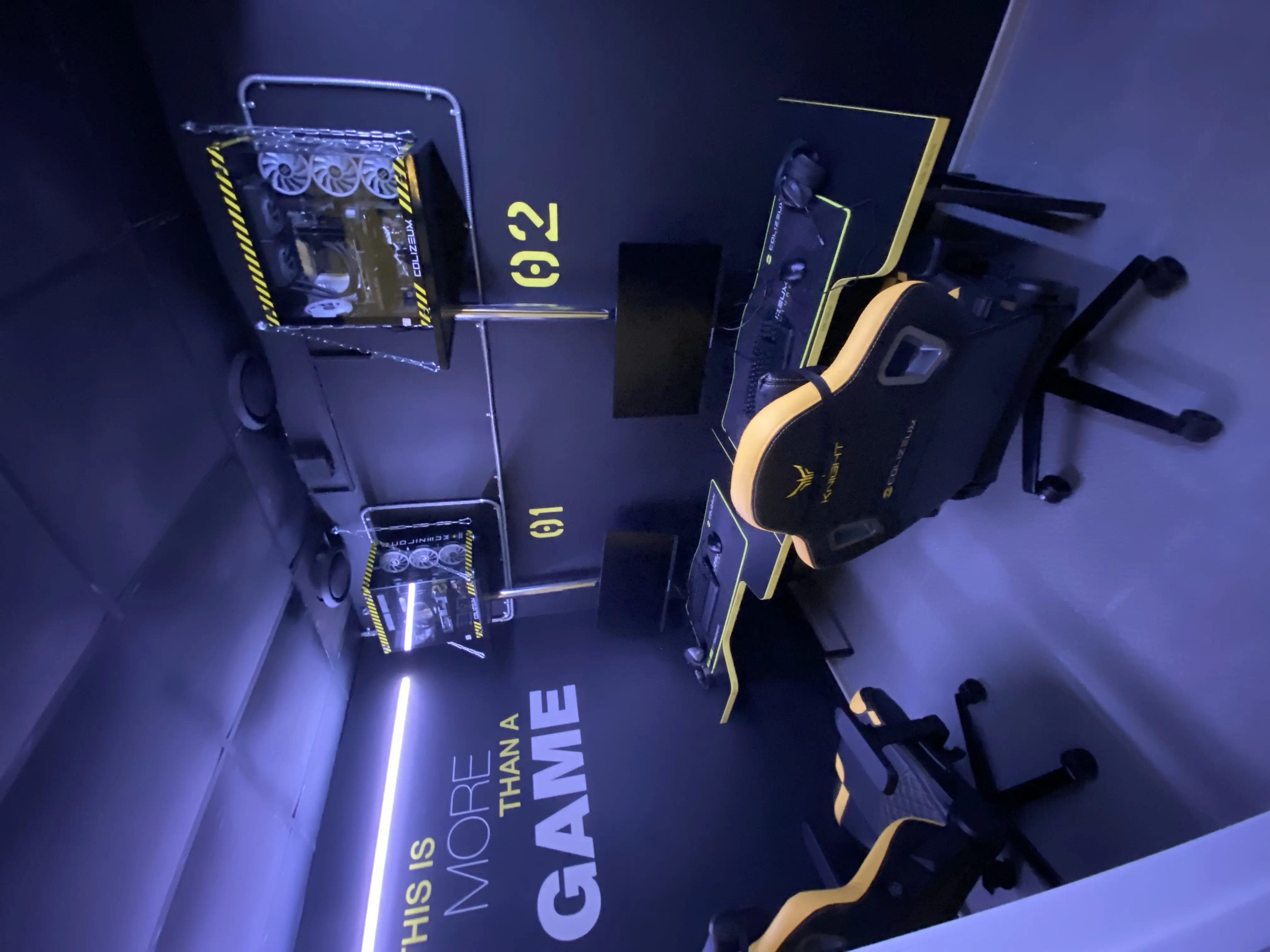 Изображение клуба COLIZEUM Дзержинского № 7