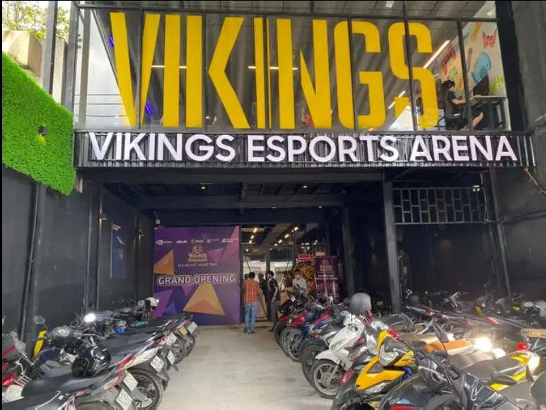 Изображение клуба VIKINGS XÔ VIẾT NGHỆ TĨNH № 1