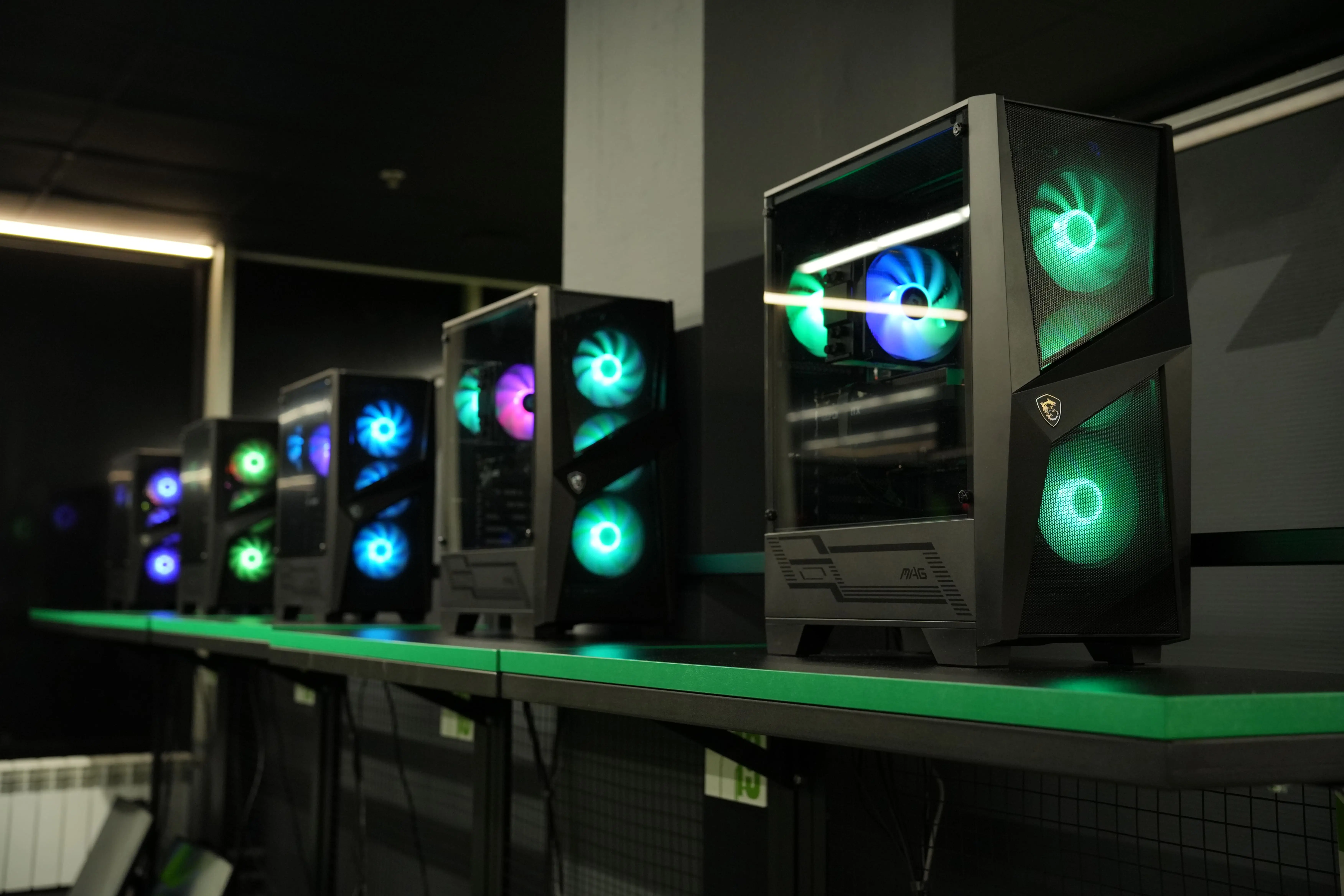 Изображение клуба TRUE GAMERS Чертаново № 5