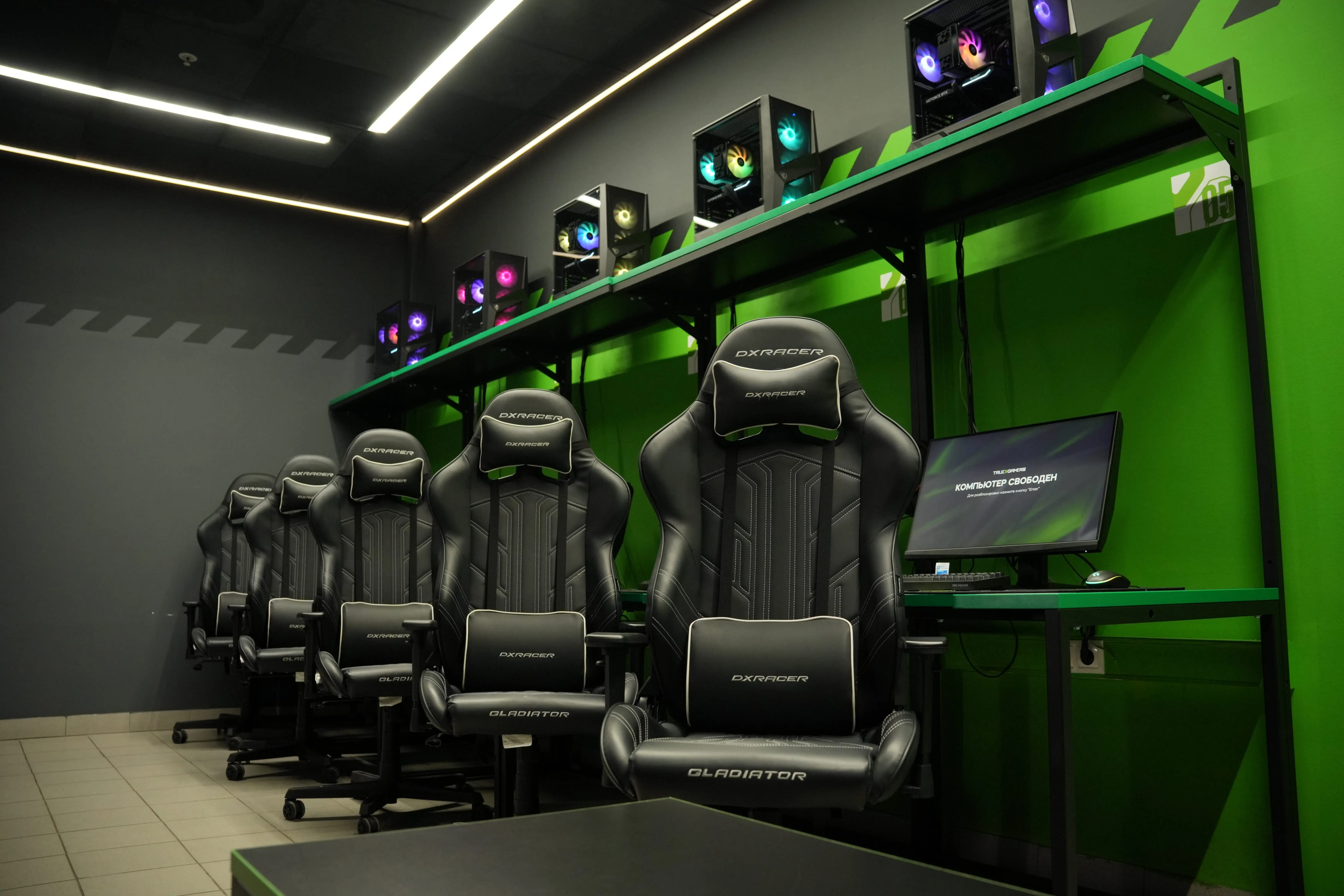 Изображение клуба TRUE GAMERS Чертаново № 6