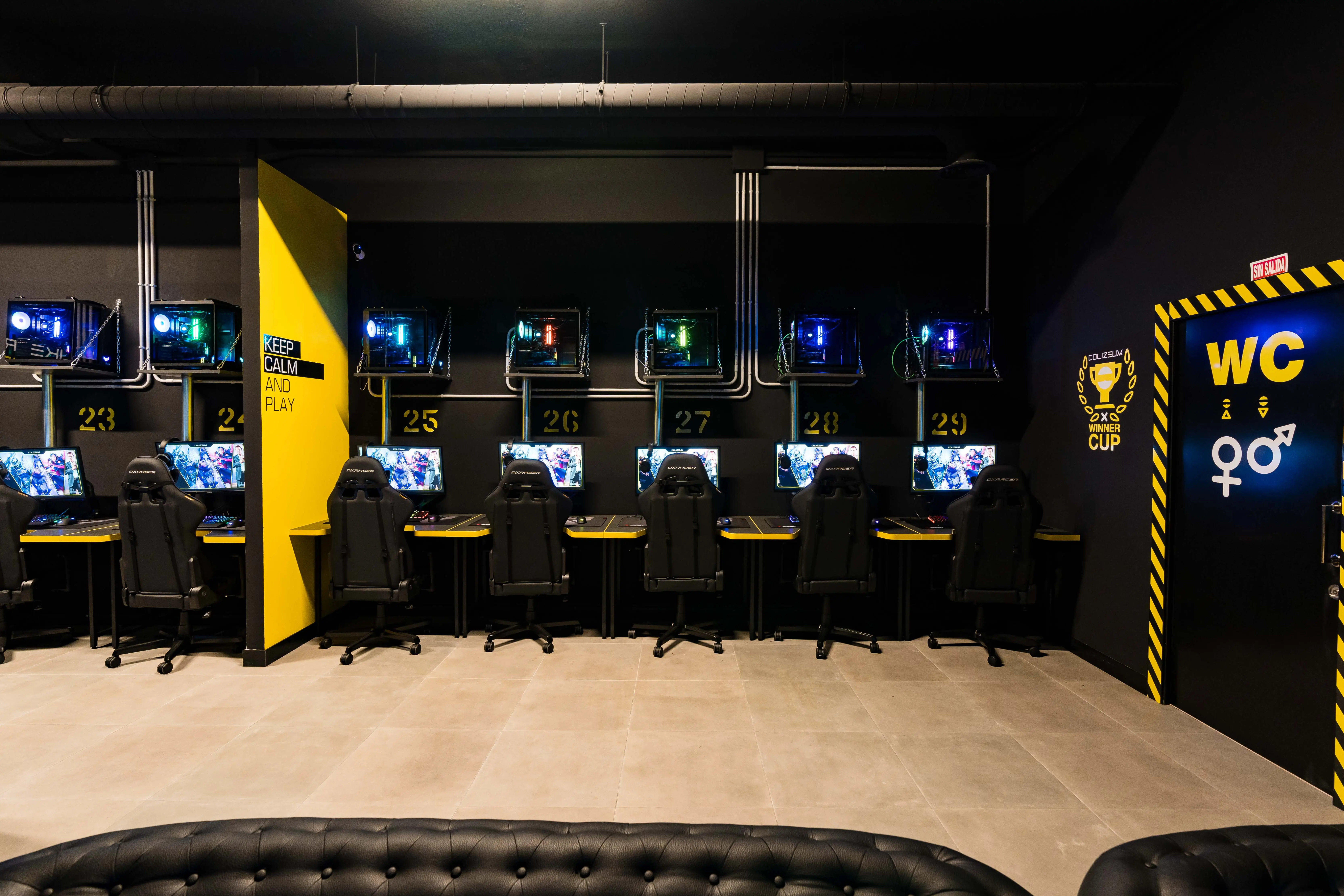 Изображение клуба COLIZEUM Madrid № 6