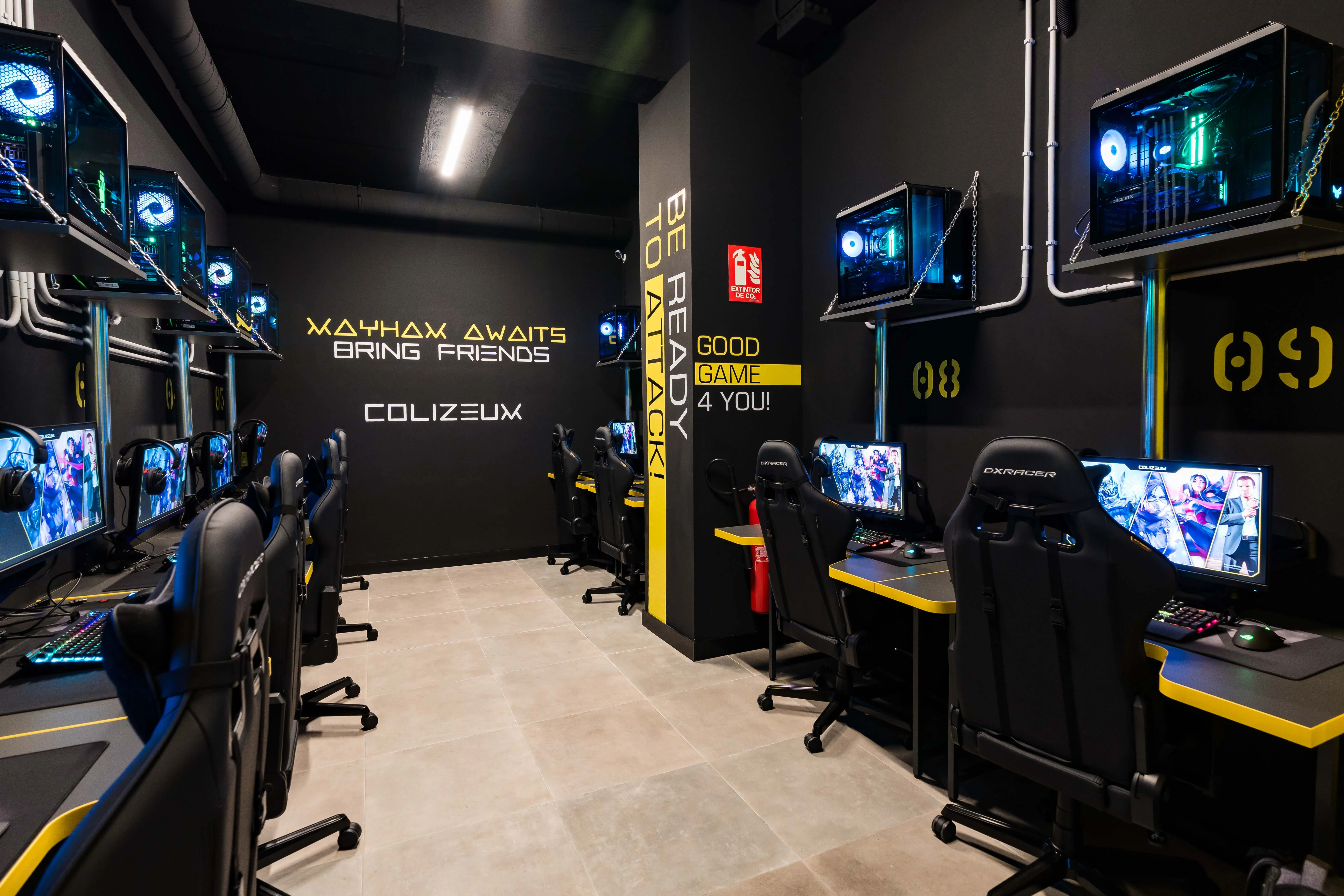 Изображение клуба COLIZEUM Madrid № 1