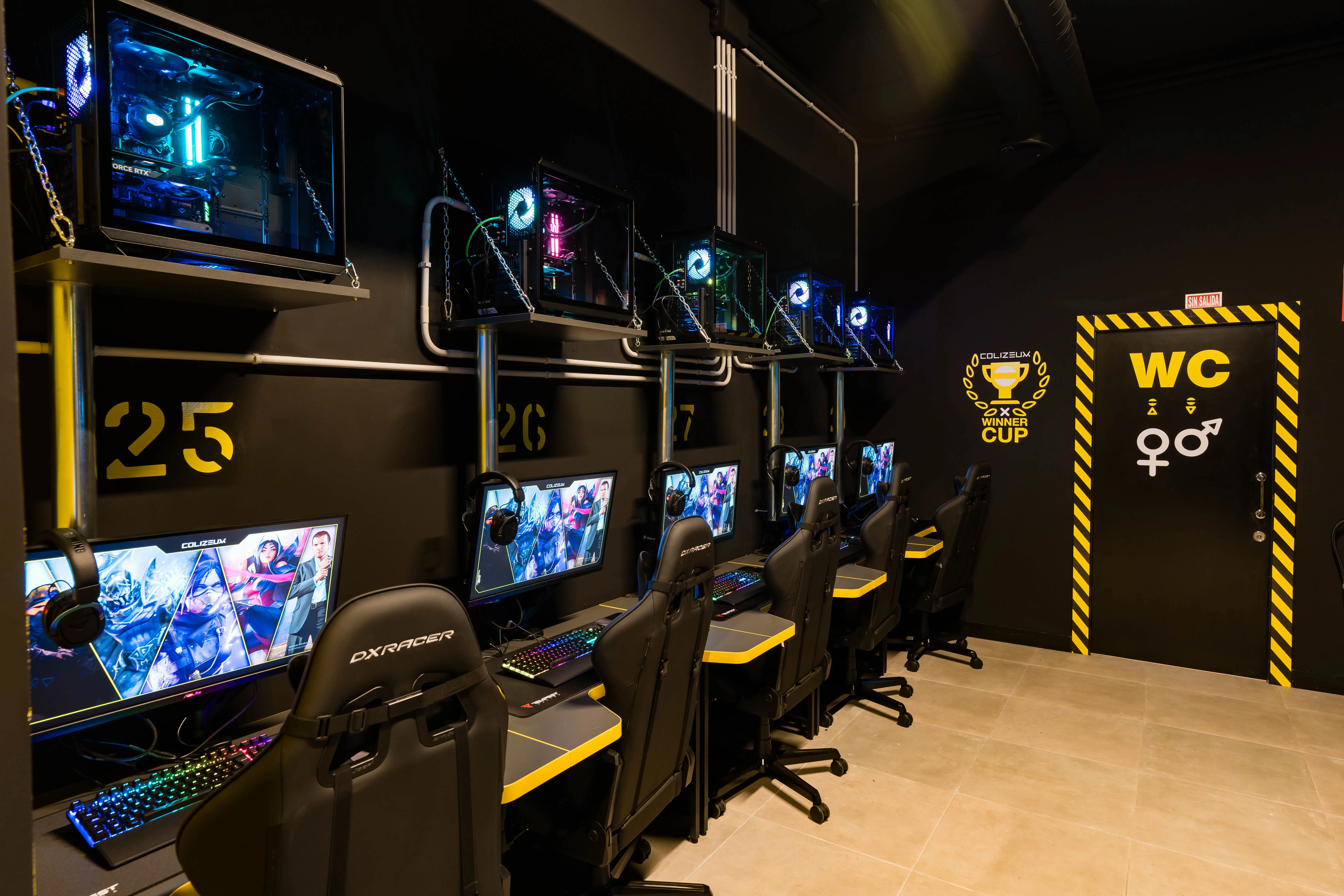 Изображение клуба COLIZEUM Madrid № 9