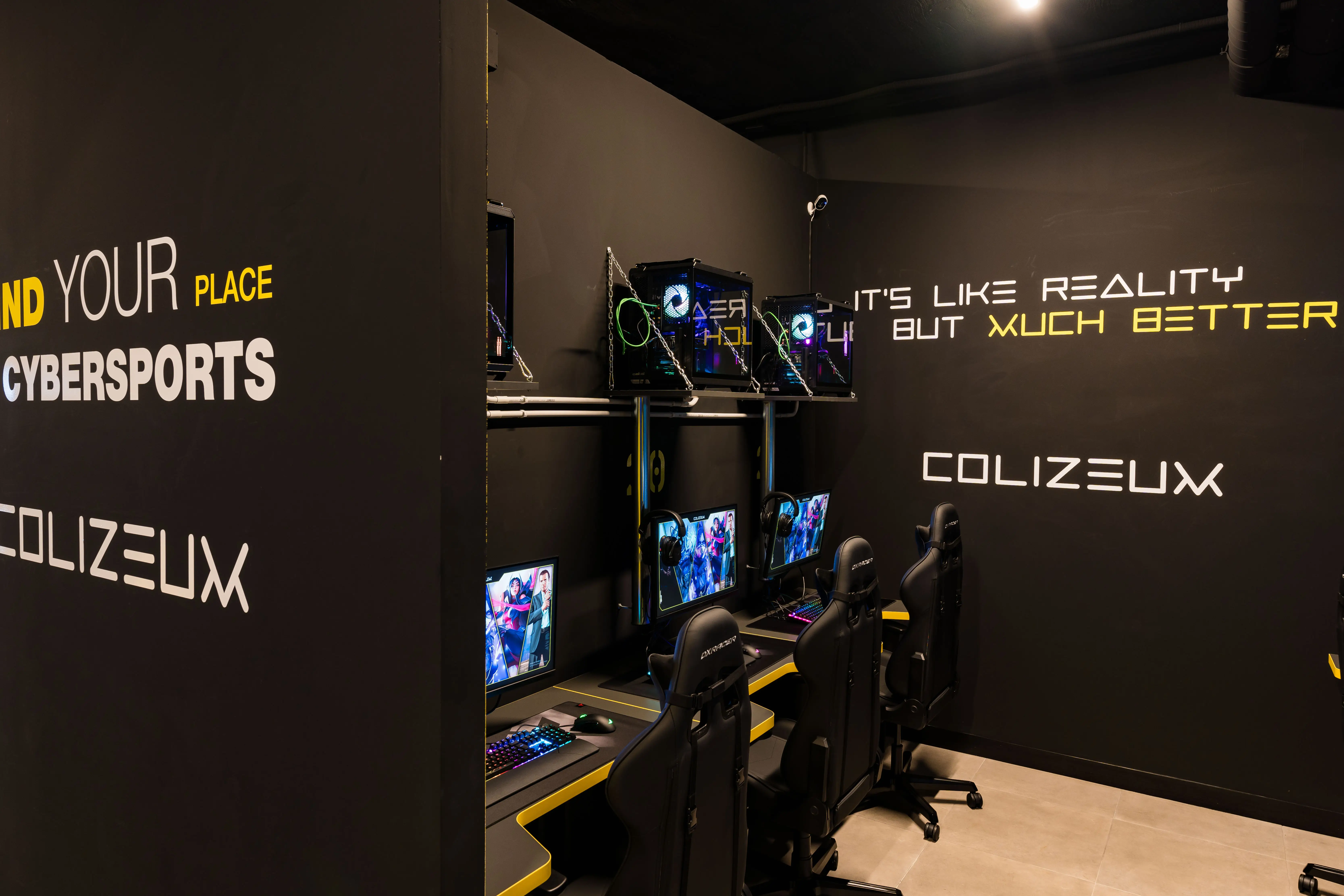 Изображение клуба COLIZEUM Madrid № 8