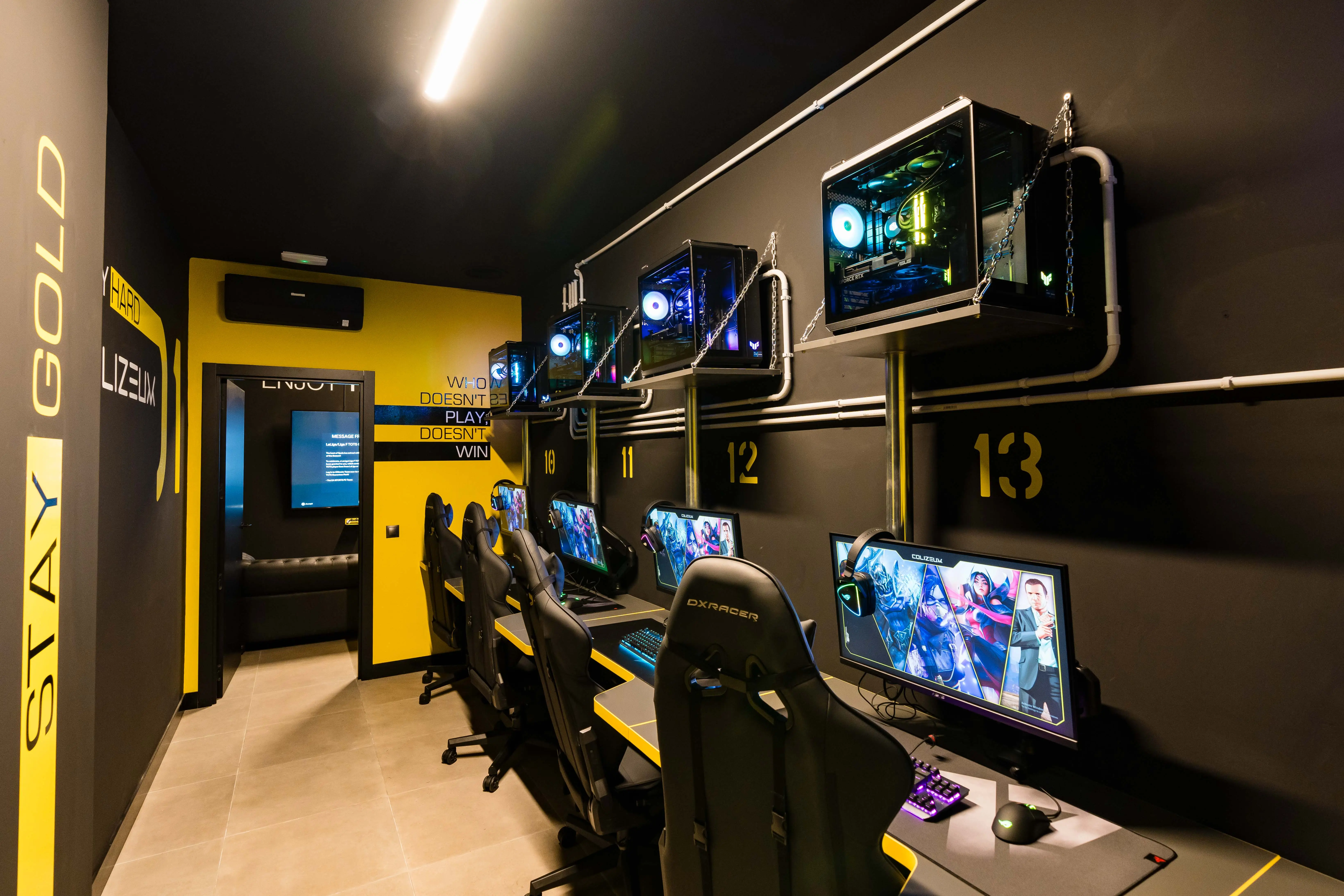 Изображение клуба COLIZEUM Madrid № 4