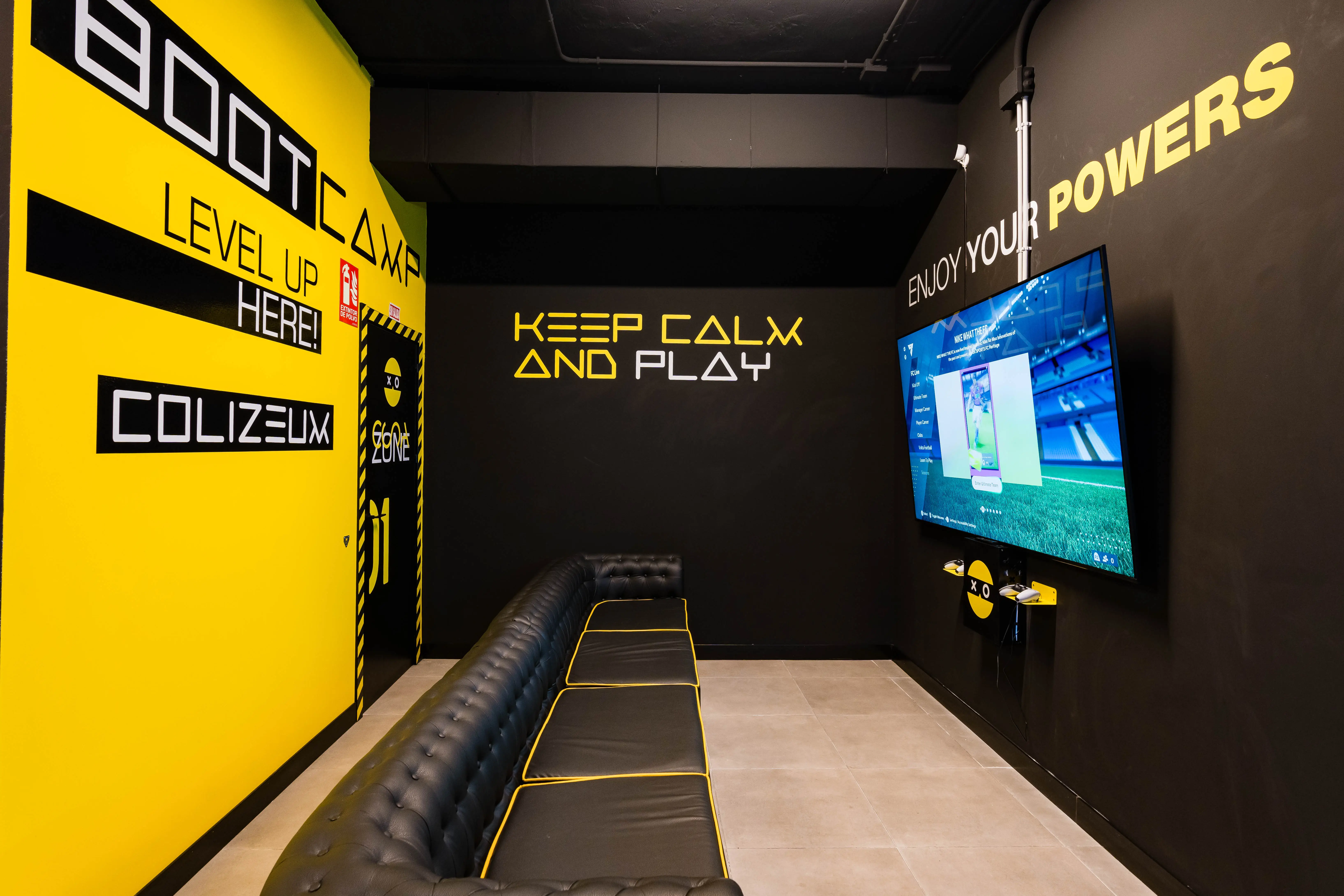 Изображение клуба COLIZEUM Madrid № 5