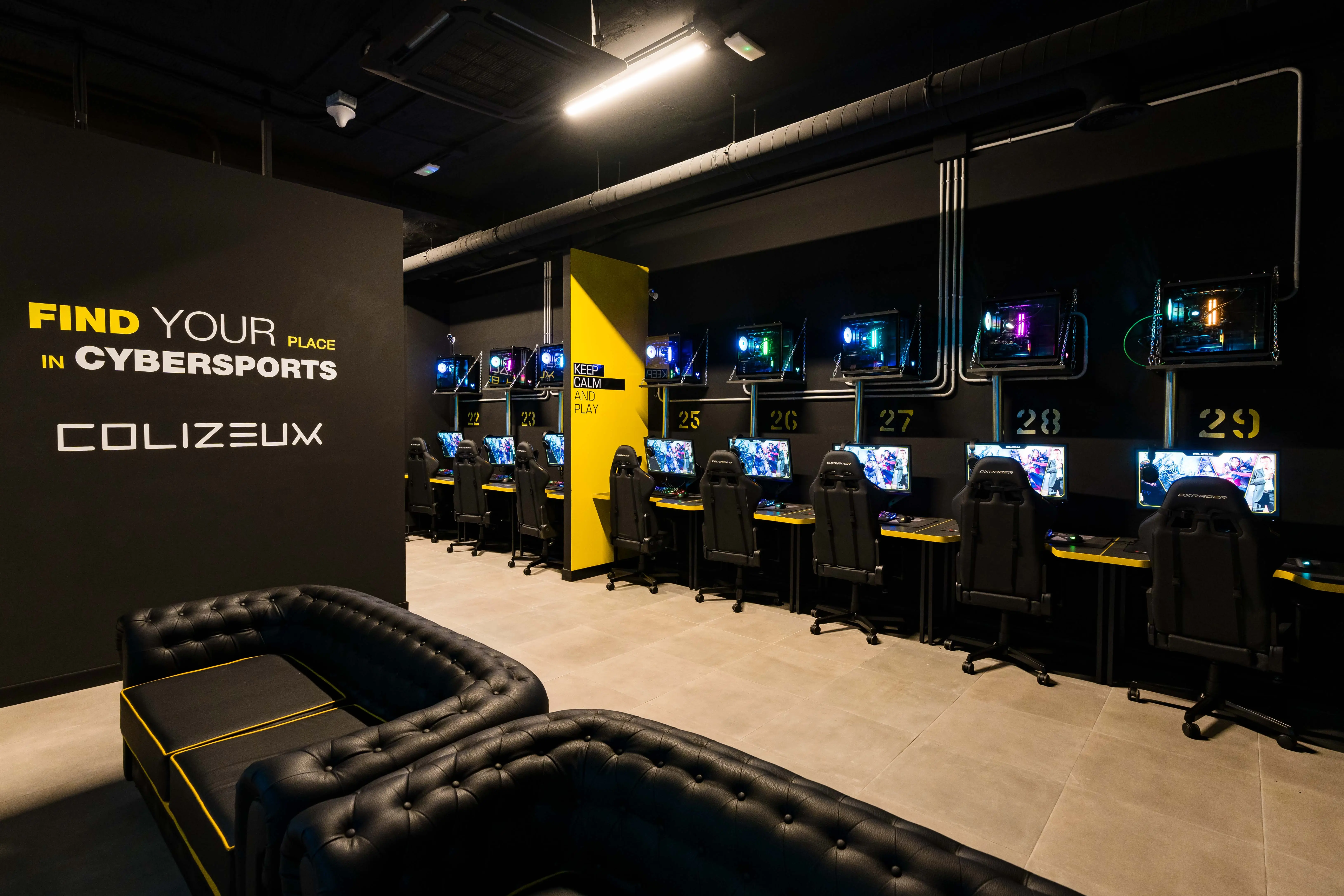 Изображение клуба COLIZEUM Madrid № 7