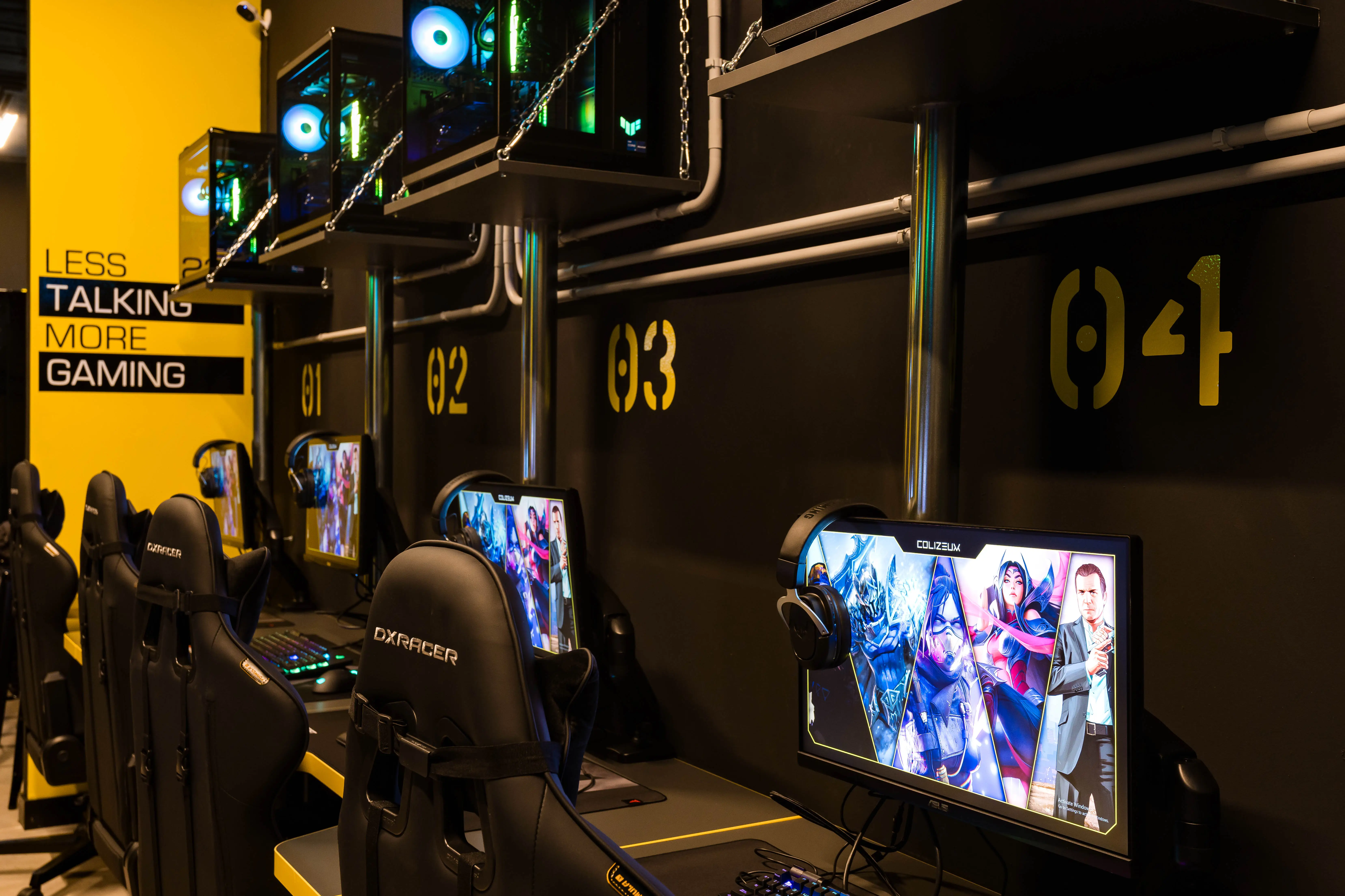 Изображение клуба COLIZEUM Madrid № 2