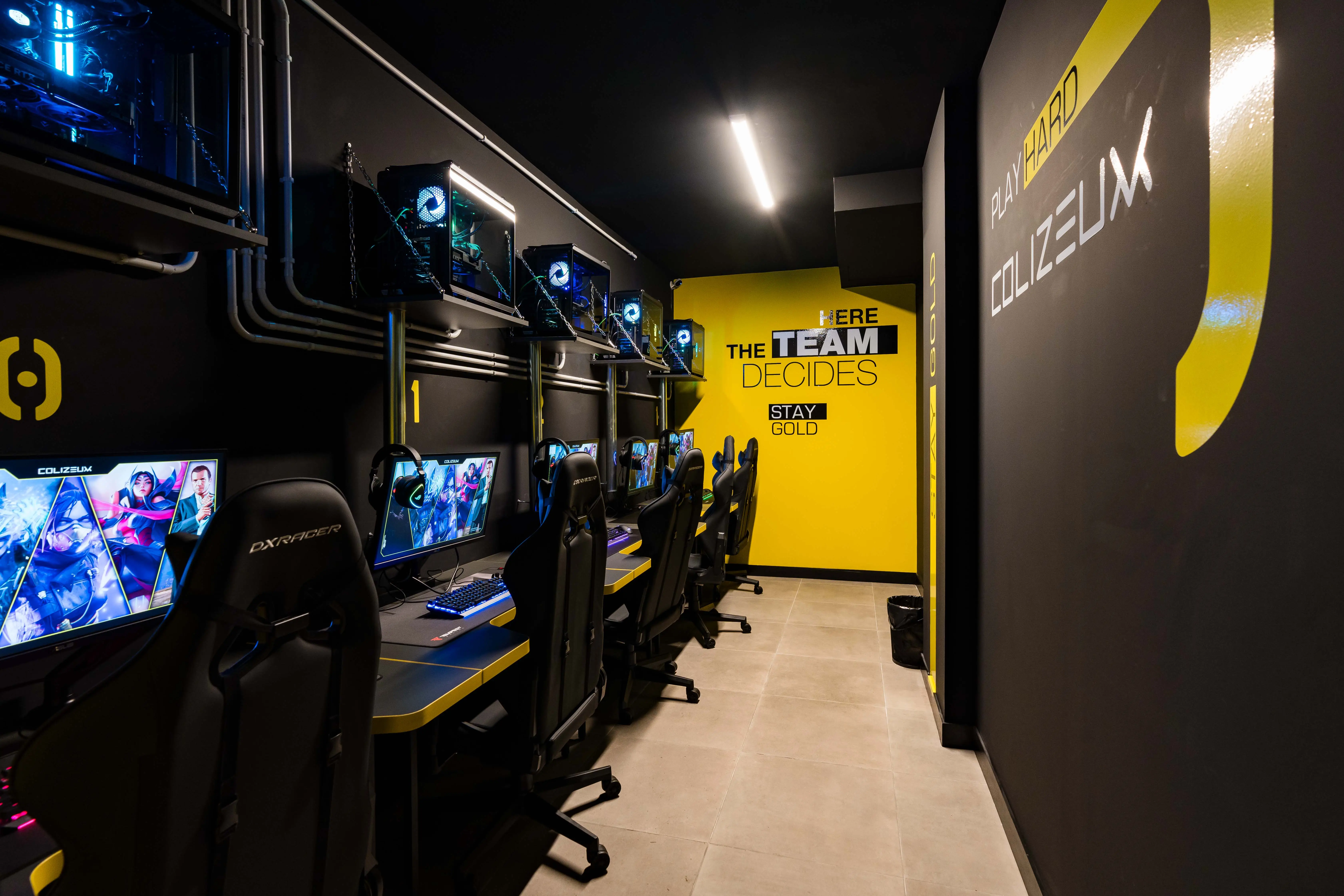 Изображение клуба COLIZEUM Madrid № 3