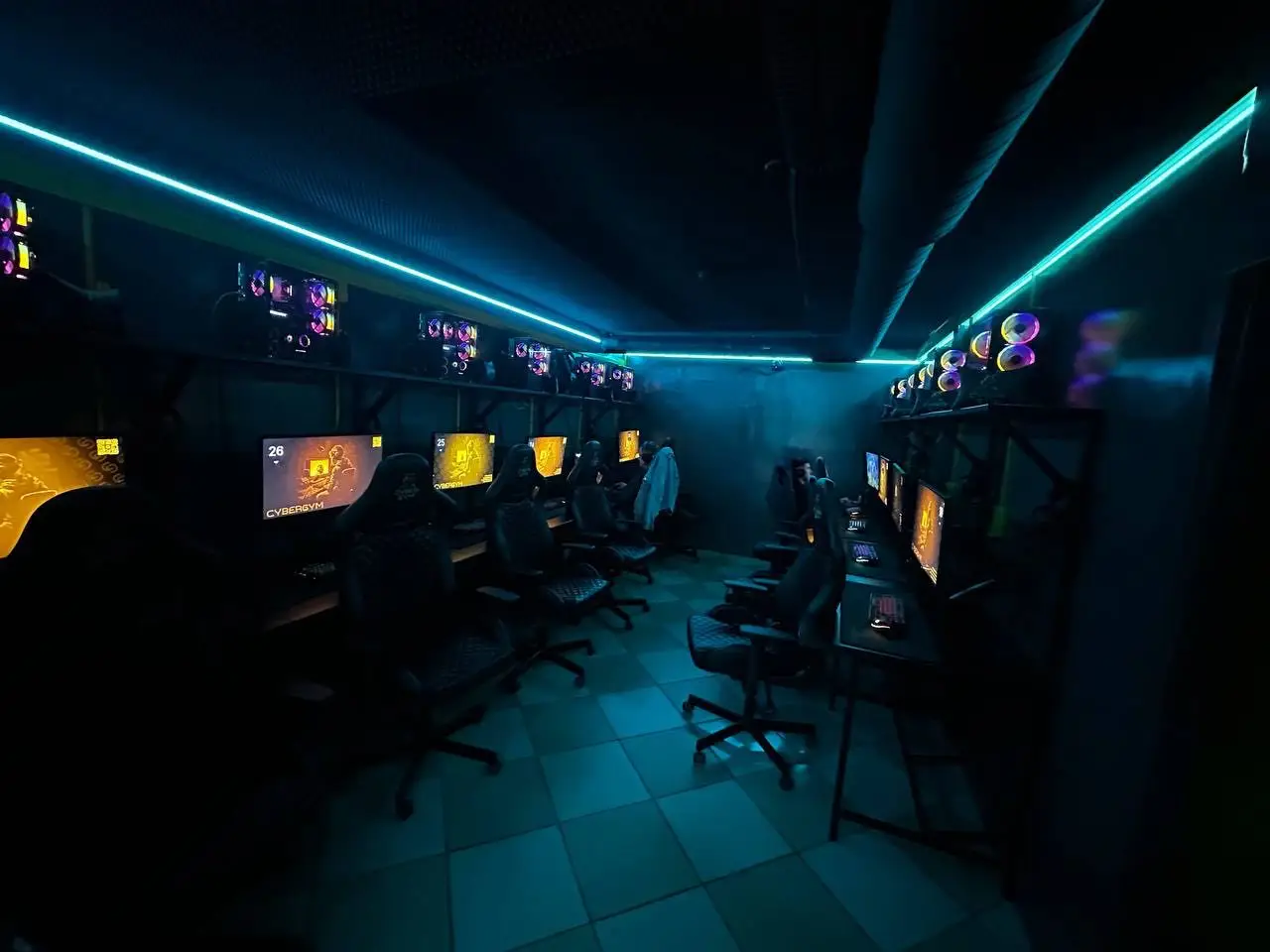 Изображение клуба CyberGym № 1