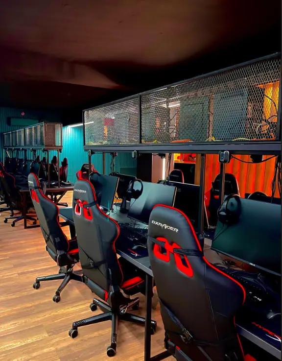 Изображение клуба Titan cyber club № 6