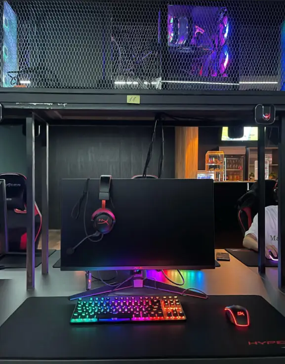 Изображение клуба Titan cyber club № 7