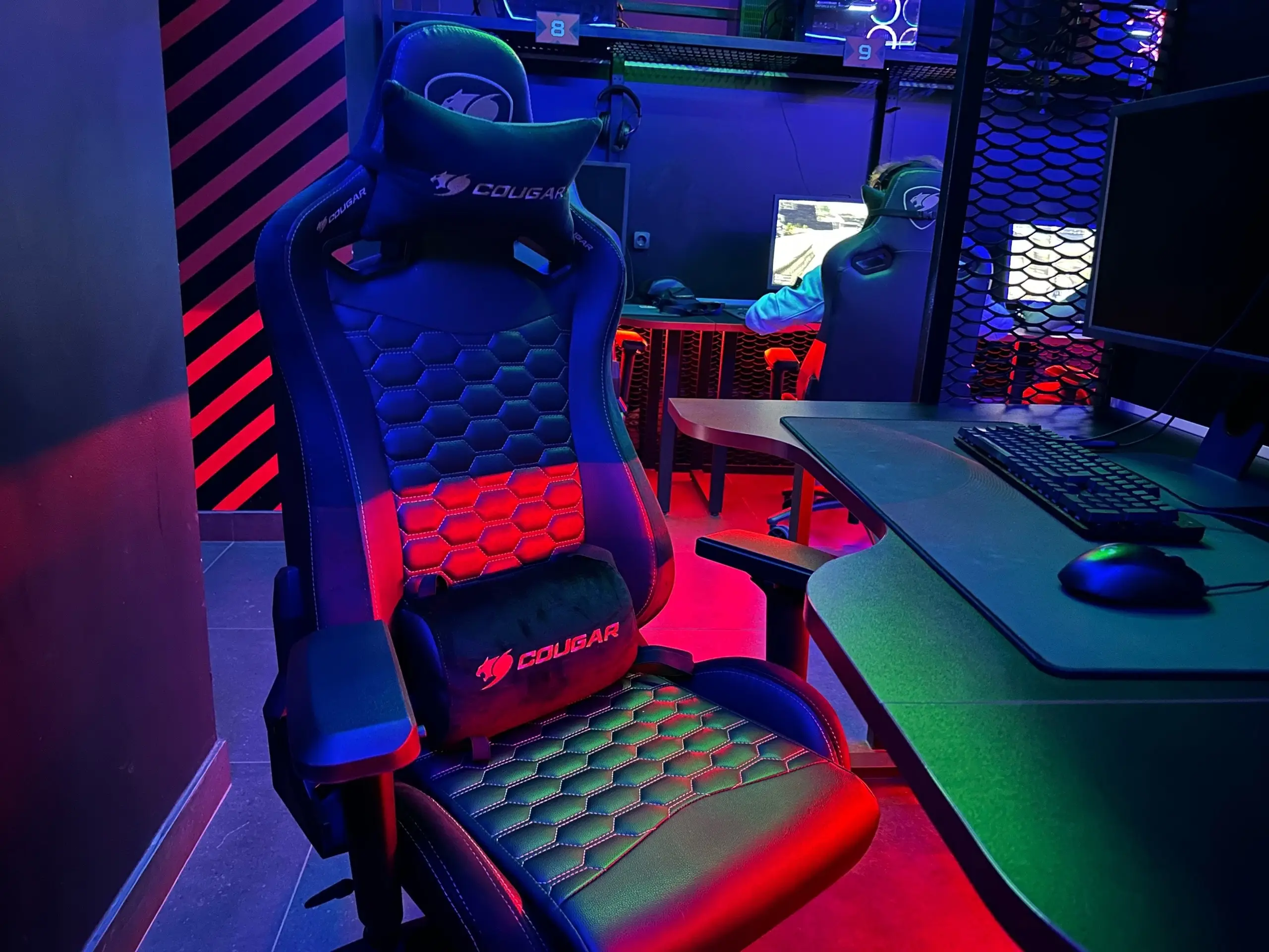 Изображение клуба CyberX № 2