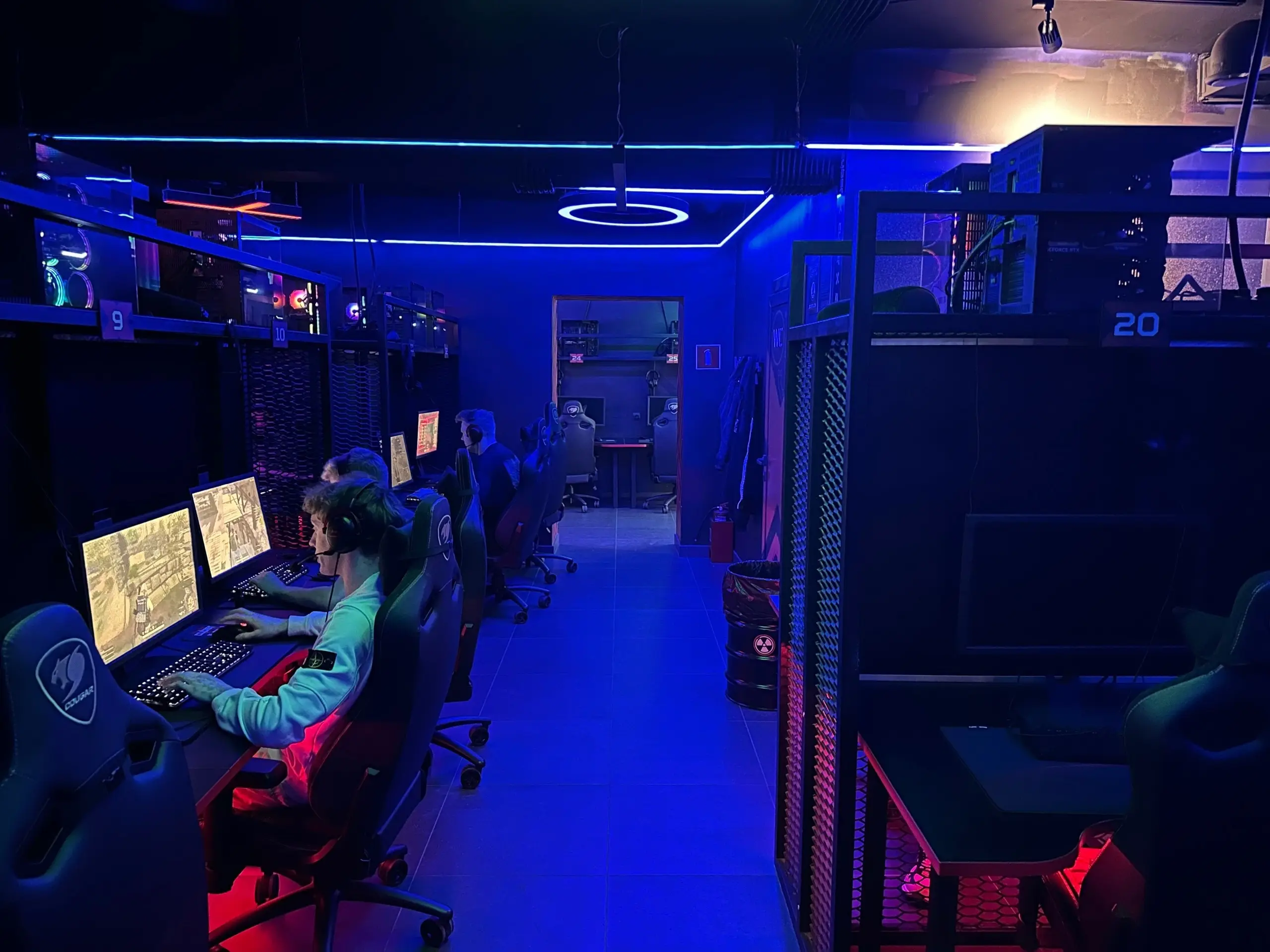 Изображение клуба CyberX № 5