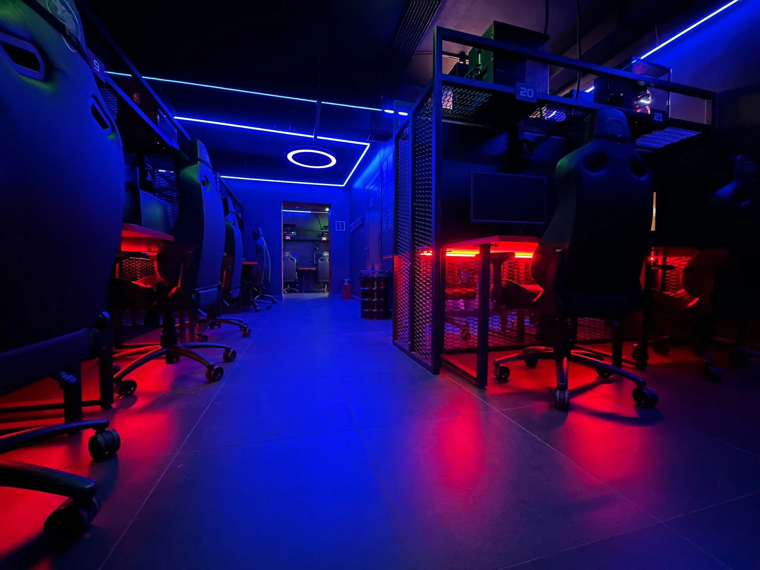 Изображение клуба CyberX № 9