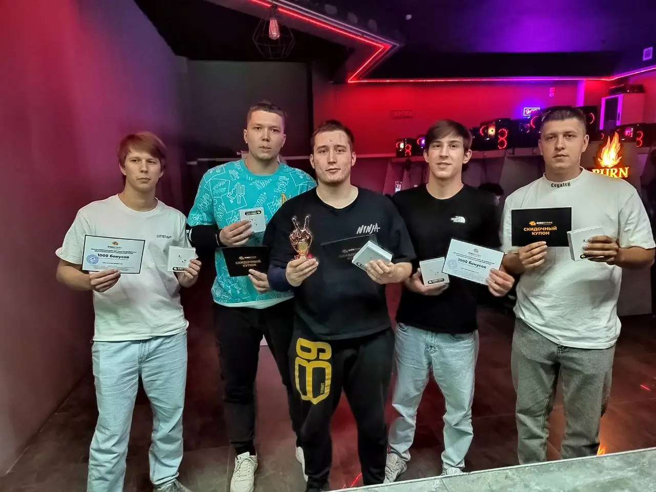 Изображение клуба CyberFocus Place № 1