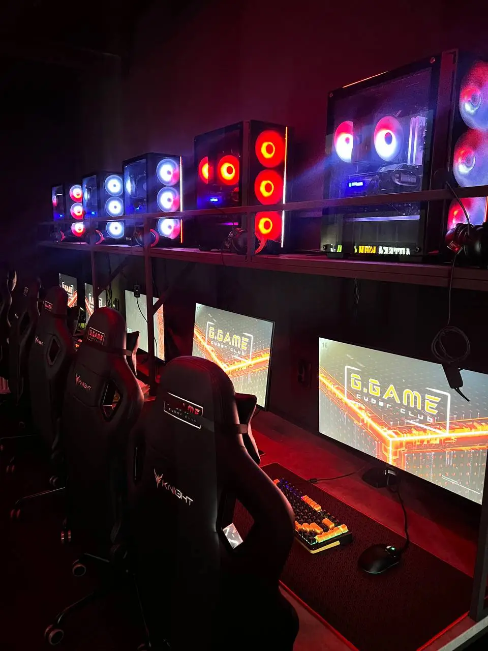 Изображение клуба G.Game № 3