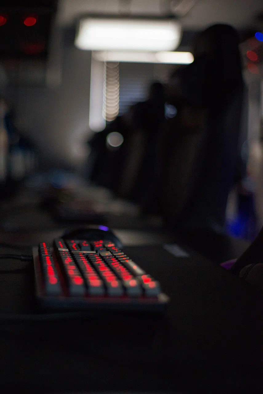 Изображение клуба GEEK Димитрова № 3