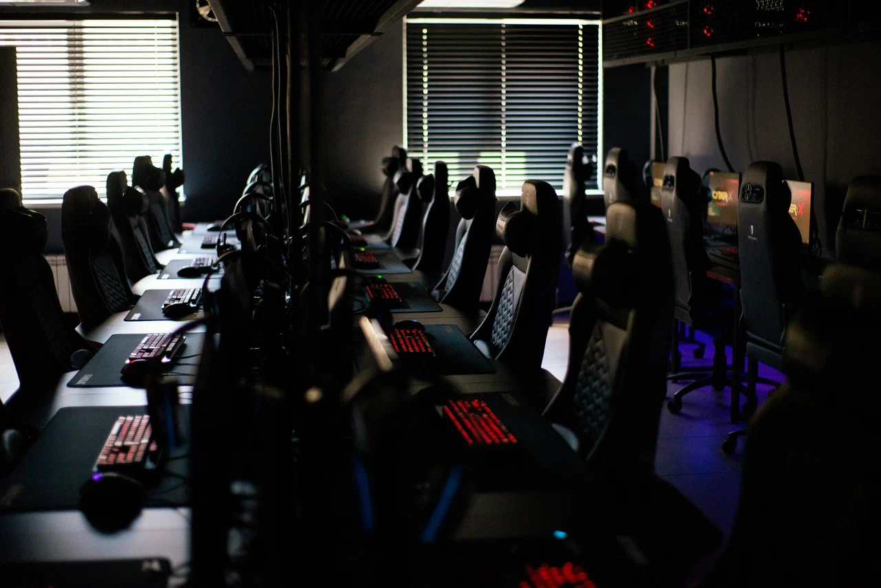 Изображение клуба GEEK Шишкова № 8