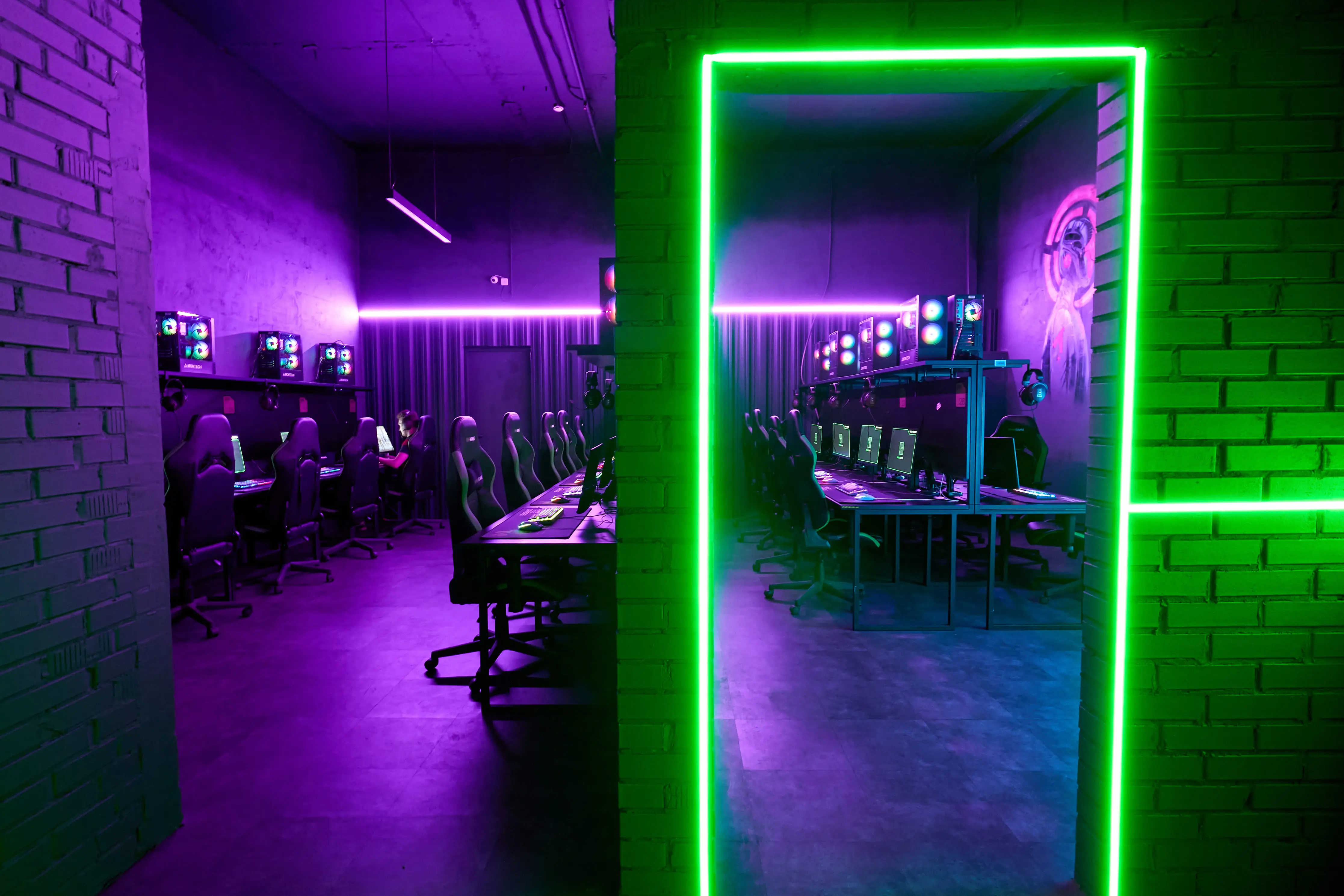 Изображение клуба TRUE GAMERS Королёв Ривер Парк № 2