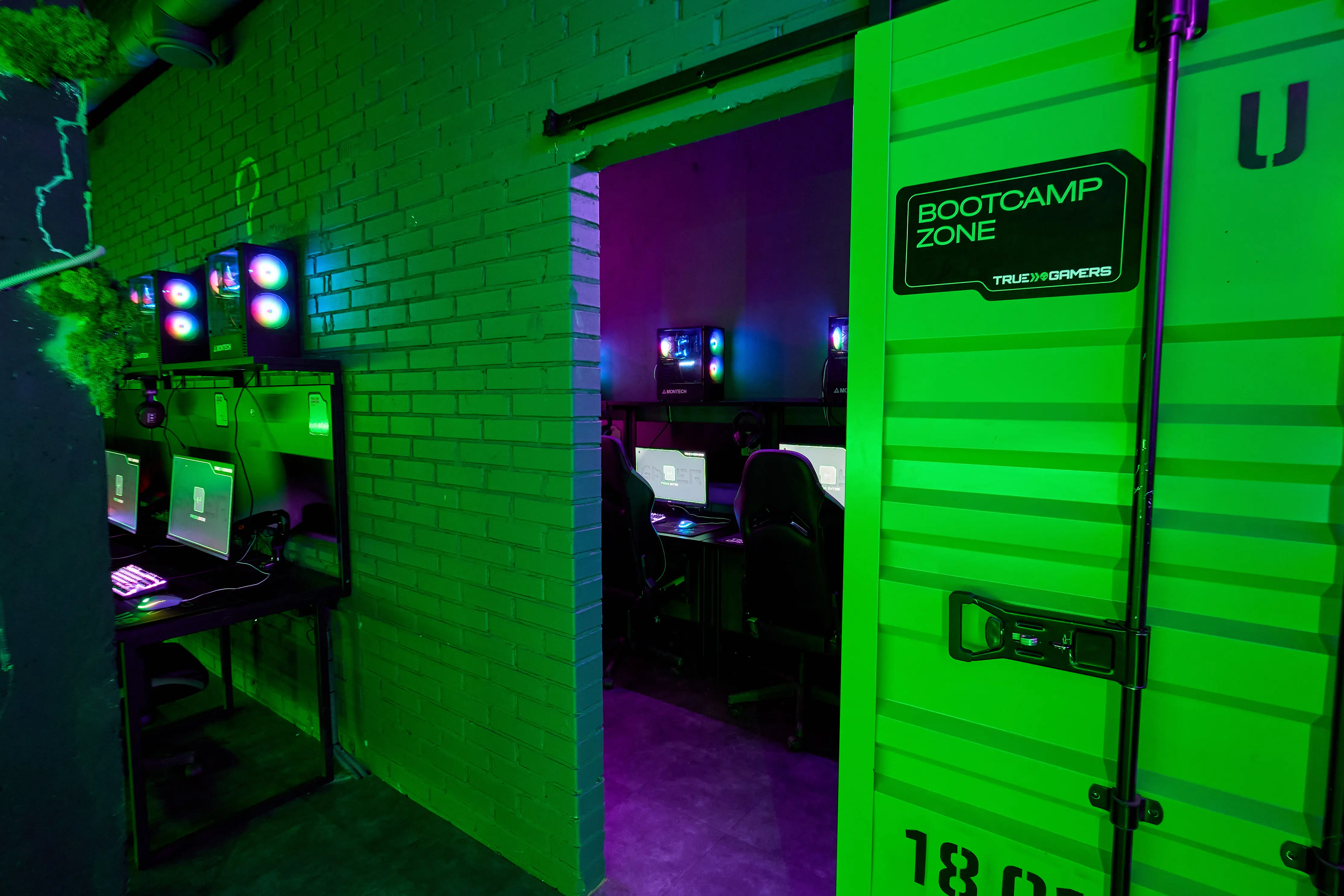 Изображение клуба TRUE GAMERS Королёв Ривер Парк № 3