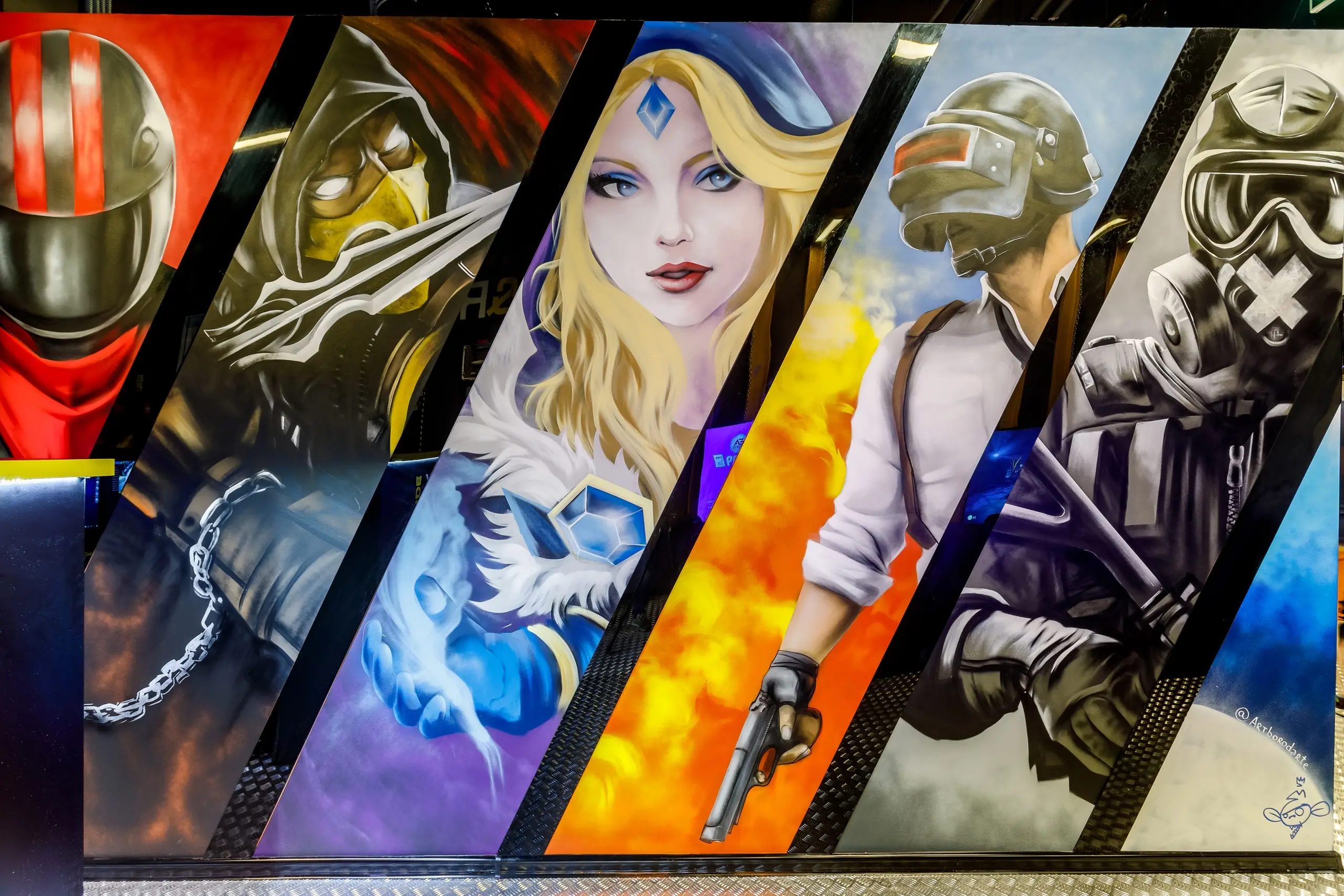 Изображение клуба COLIZEUM Балашиха № 7