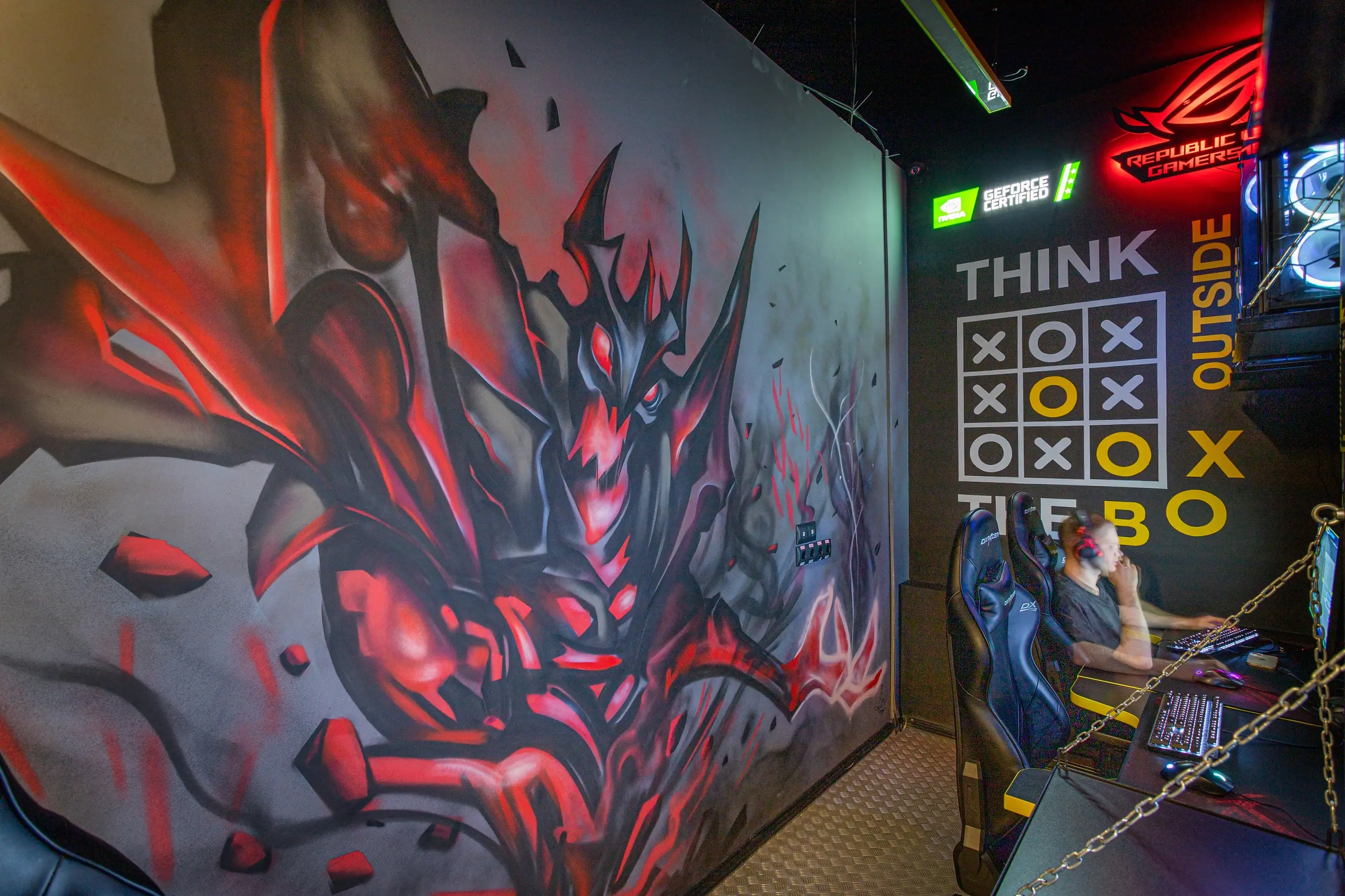 Изображение клуба COLIZEUM Балашиха № 9