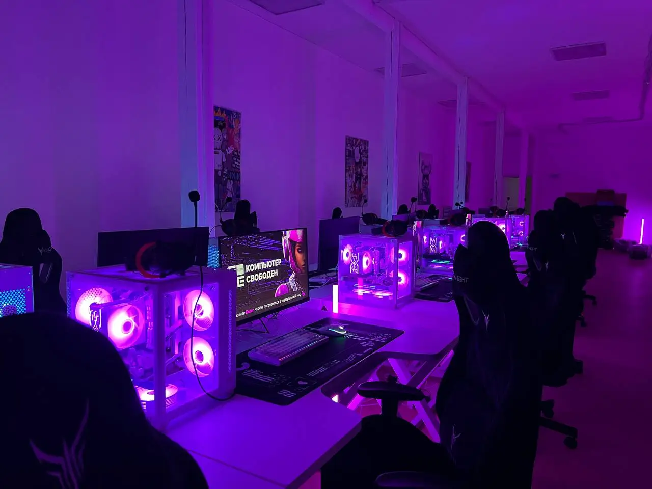 Изображение клуба GameRoom № 2