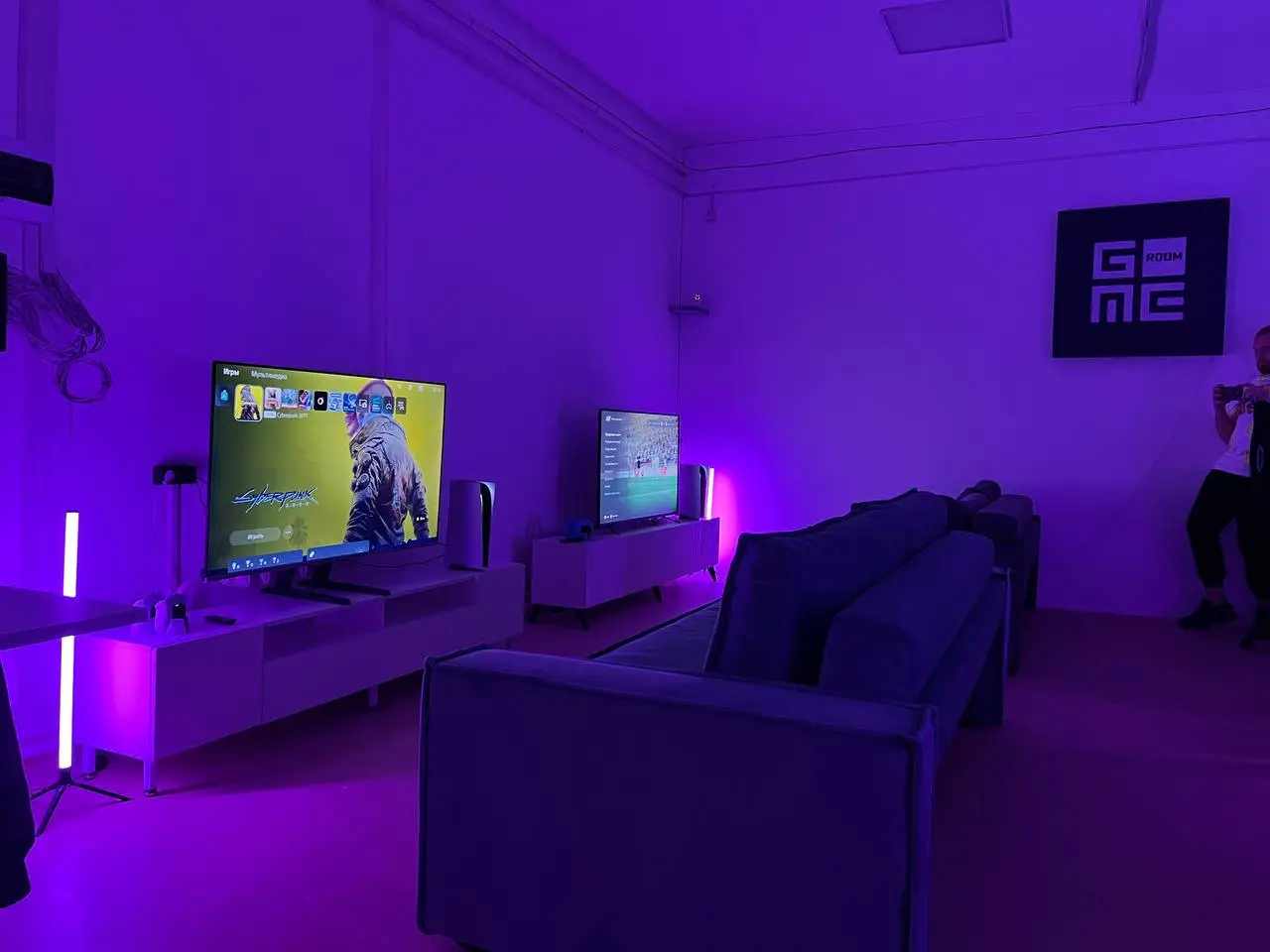 Изображение клуба GameRoom № 3