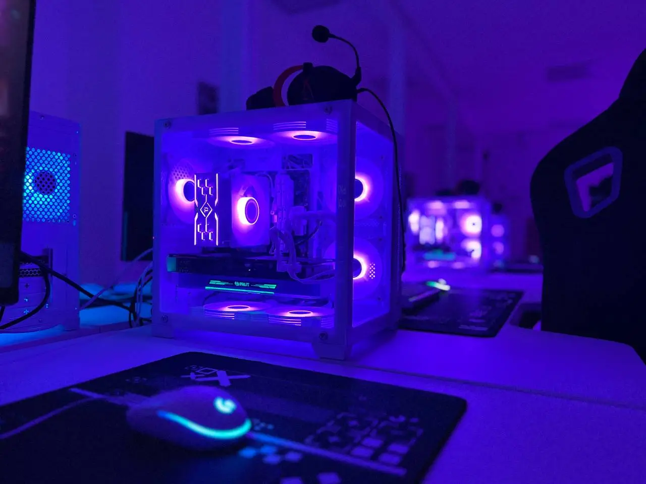 Изображение клуба GameRoom № 4