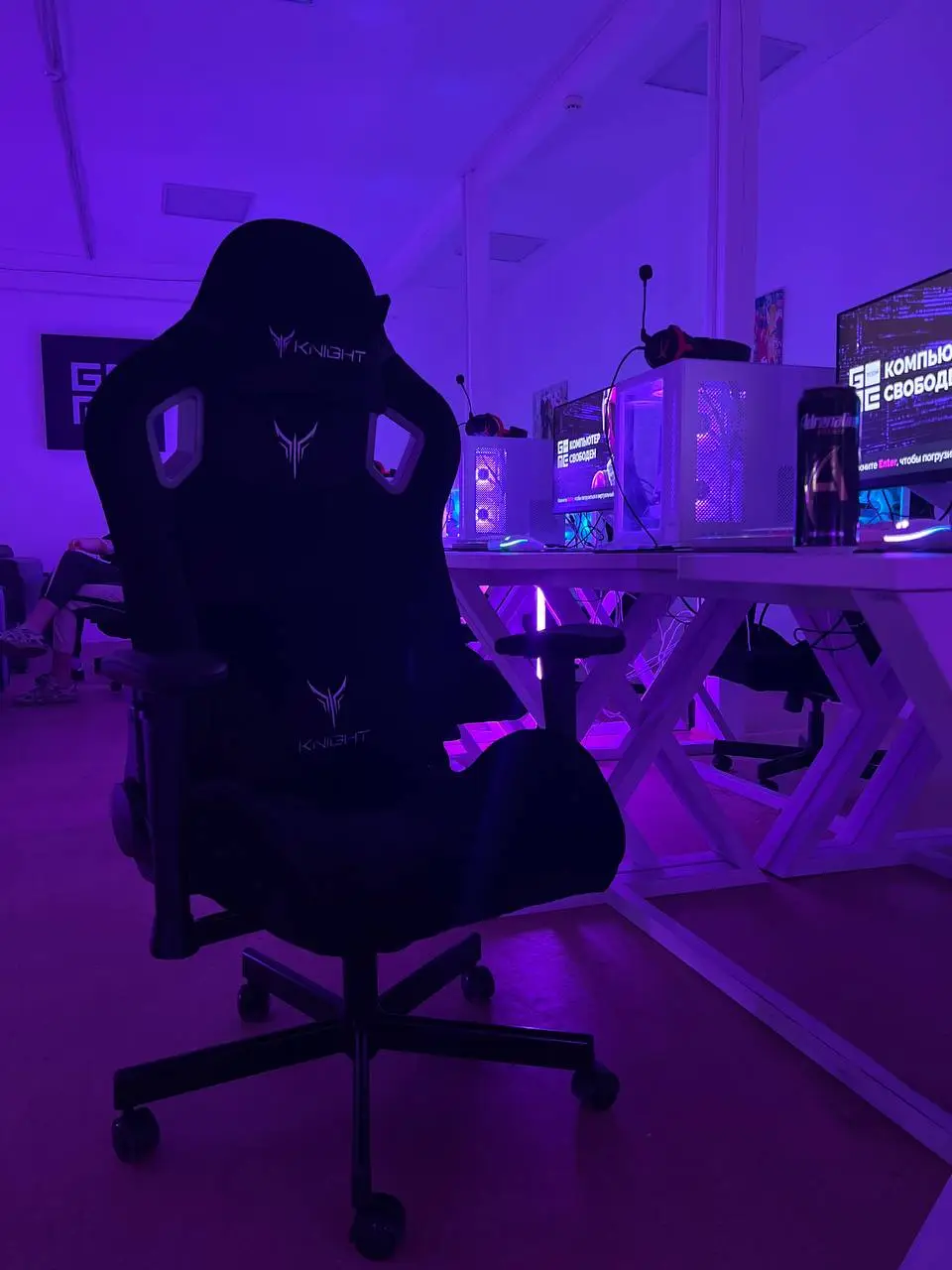 Изображение клуба GameRoom № 8